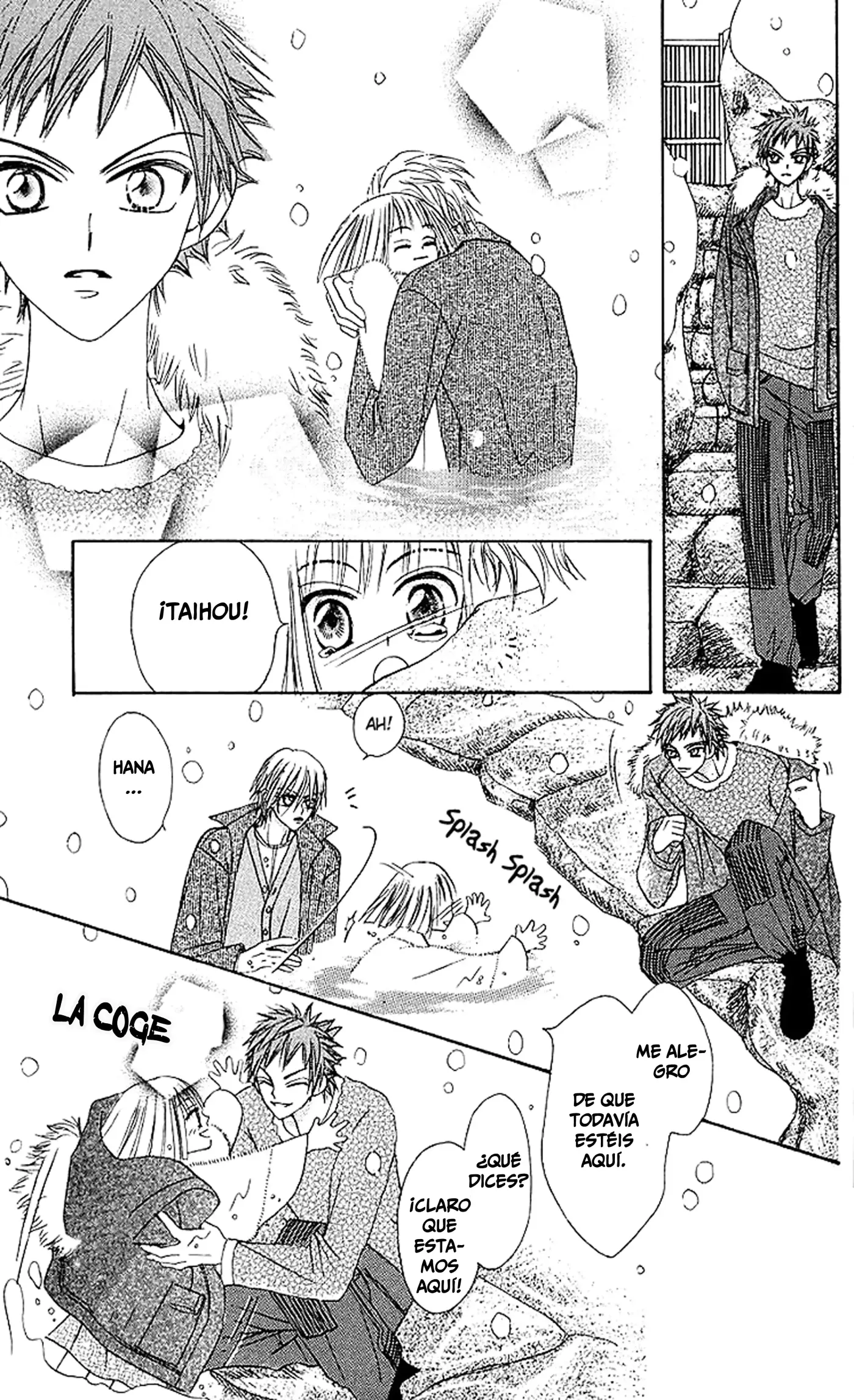 Rakuen Route (2011) - Capítulo 7.2 - Página 11 - LectorTMOo