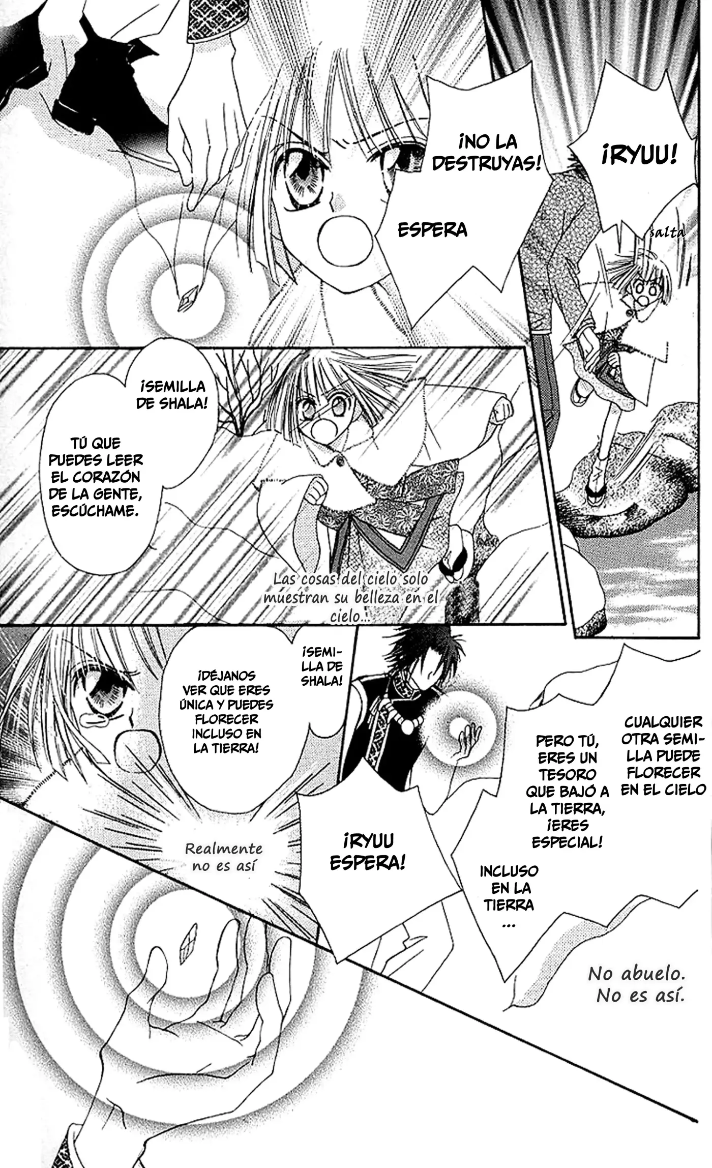 Rakuen Route (2011) - Capítulo 7.2 - Página 13 - LectorTMOo