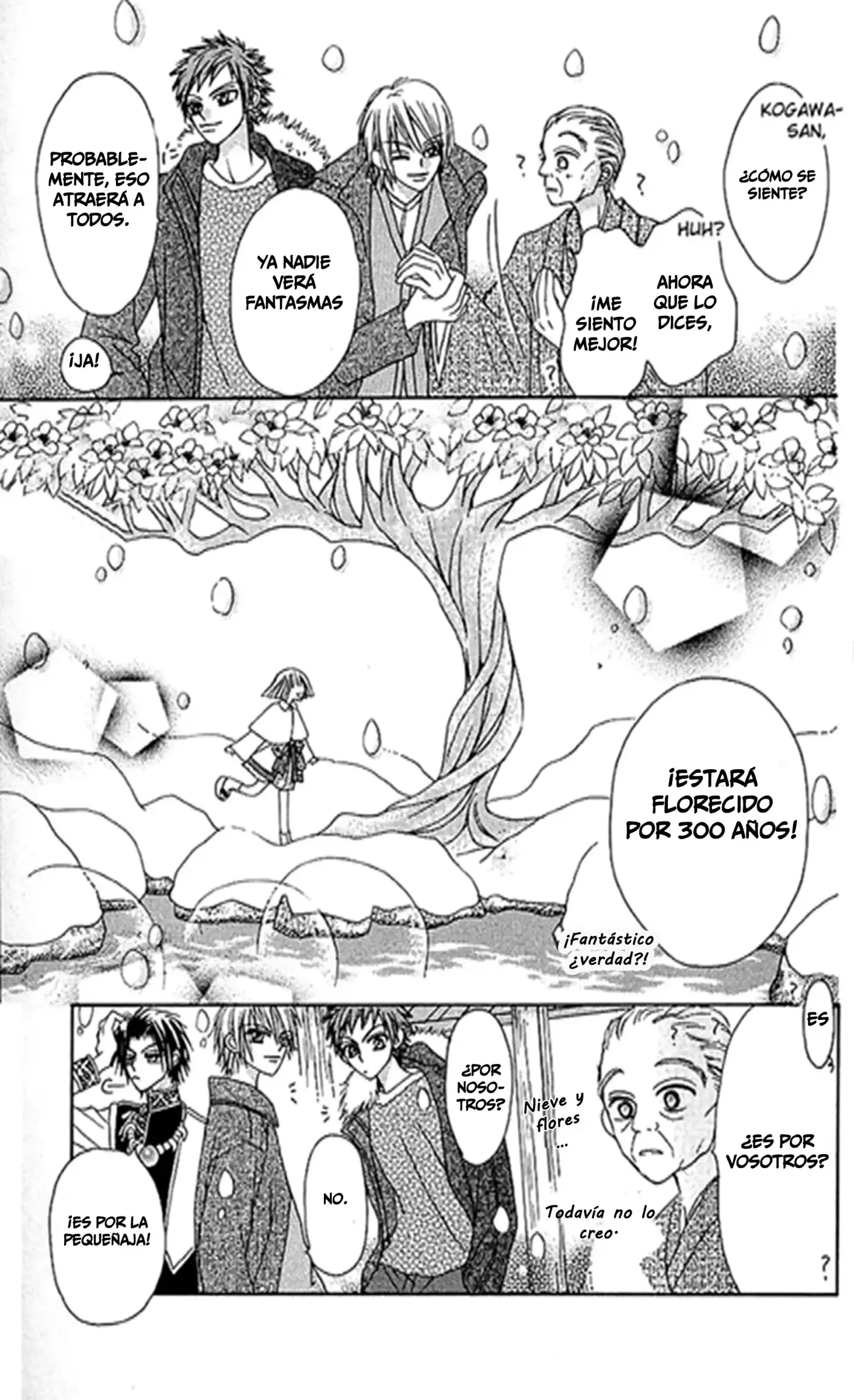 Rakuen Route (2011) - Capítulo 7.2 - Página 17 - LectorTMOo