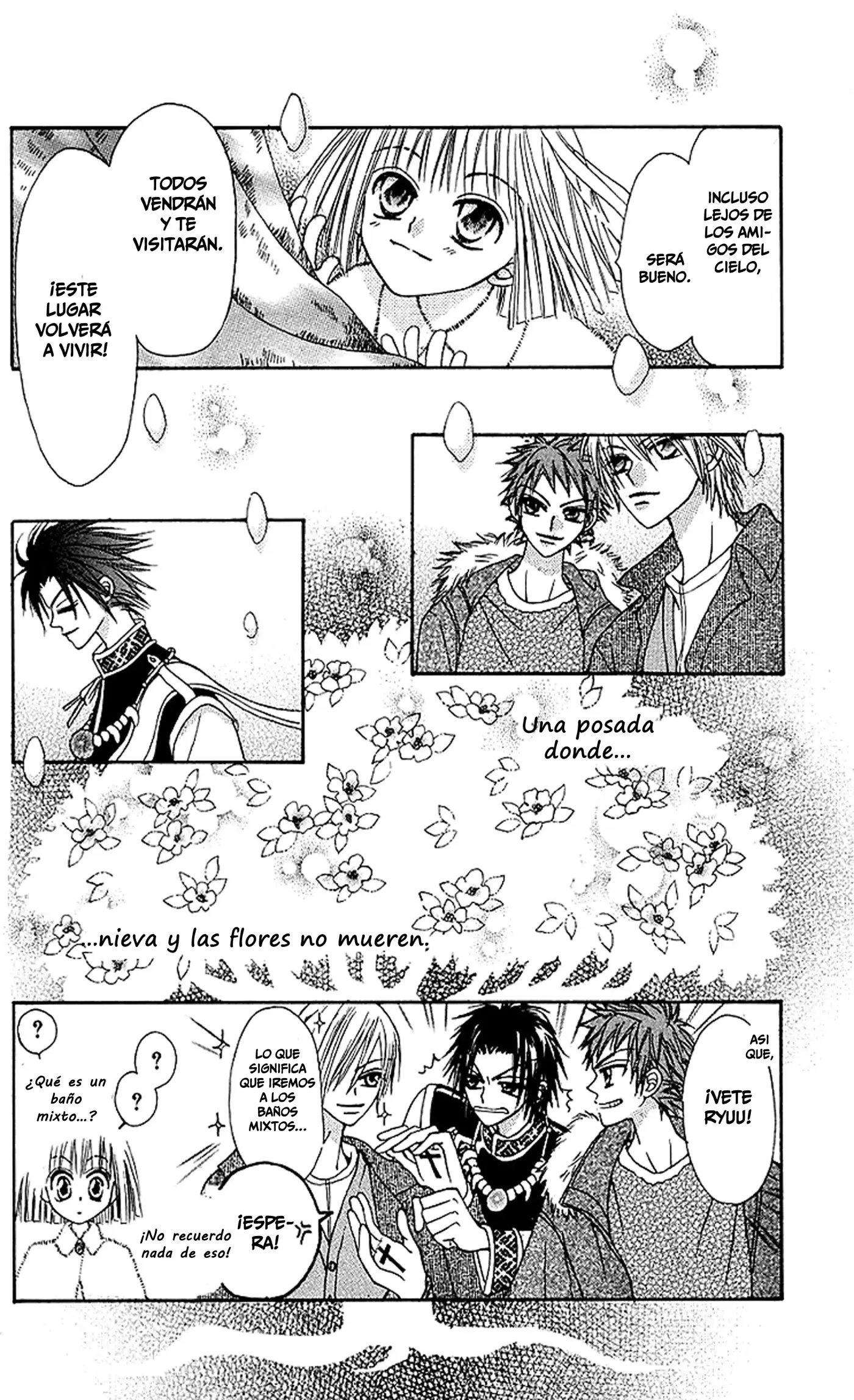 Rakuen Route (2011) - Capítulo 7.2 - Página 18 - LectorTMOo