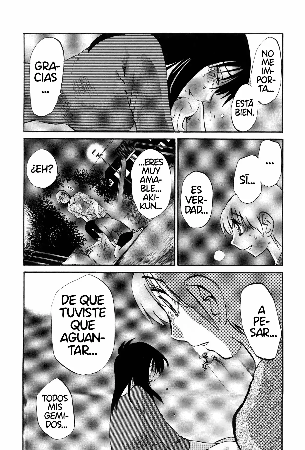 Rakujitsu no Pathos (2014) - Capítulo 10 - Página 15 - LectorTMOo