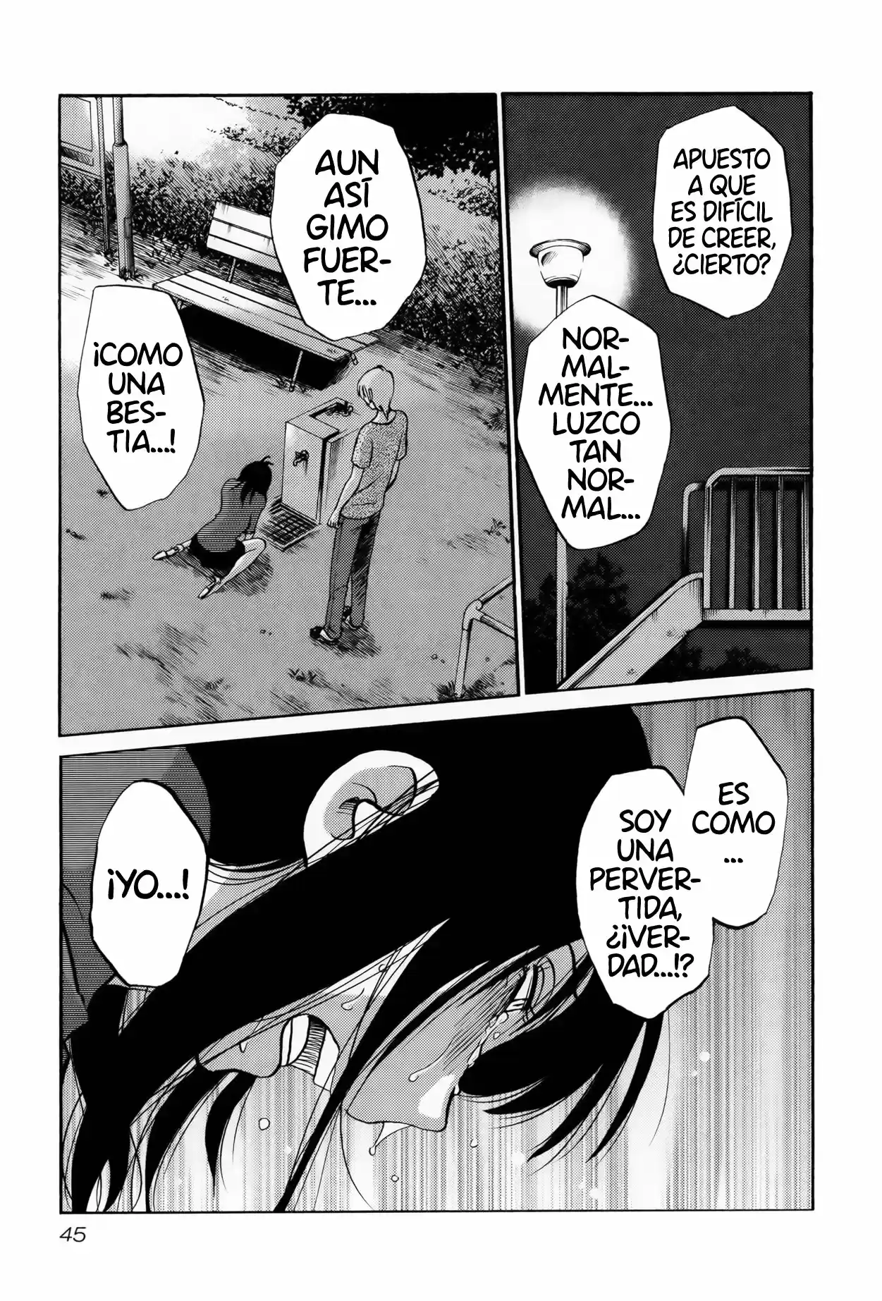 Rakujitsu no Pathos (2014) - Capítulo 10 - Página 16 - LectorTMOo