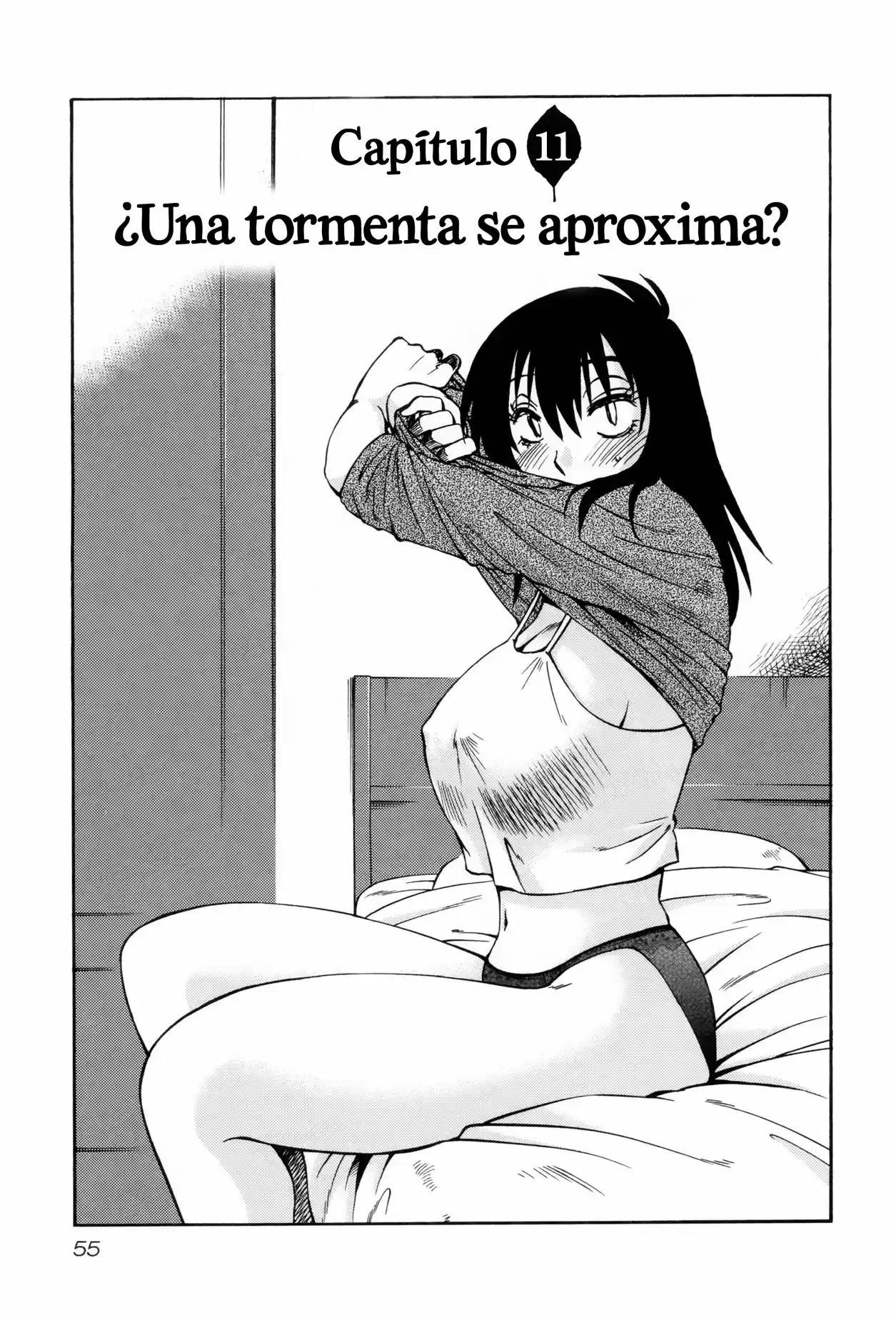 Rakujitsu no Pathos (2014) - Capítulo 11 - Página 2 - LectorTMOo