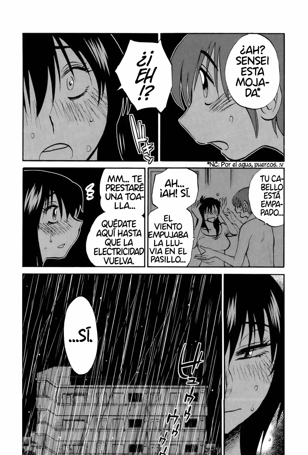 Rakujitsu no Pathos (2014) - Capítulo 11 - Página 24 - LectorTMOo