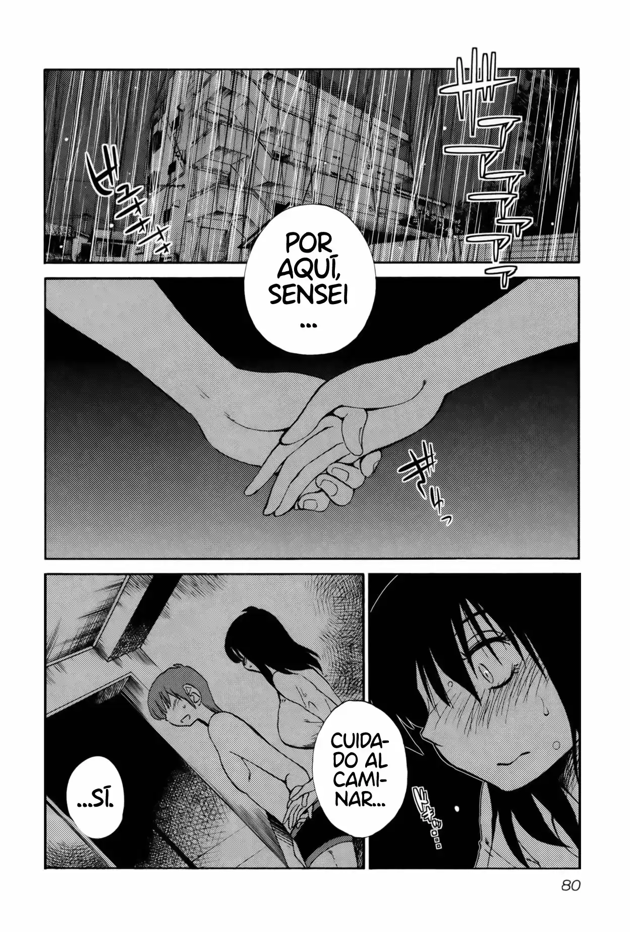 Rakujitsu no Pathos (2014) - Capítulo 12 - Página 3 - LectorTMOo