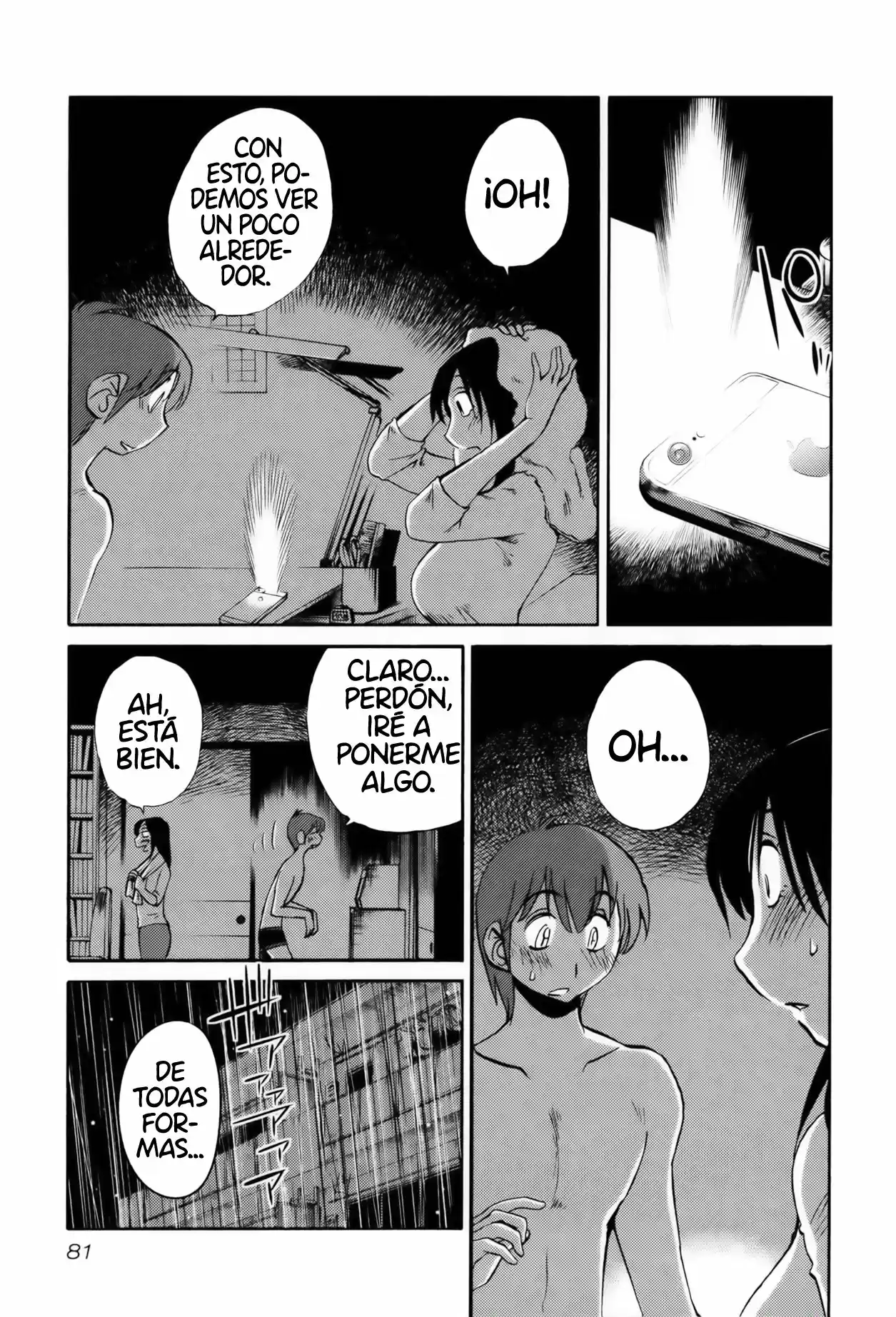 Rakujitsu no Pathos (2014) - Capítulo 12 - Página 4 - LectorTMOo