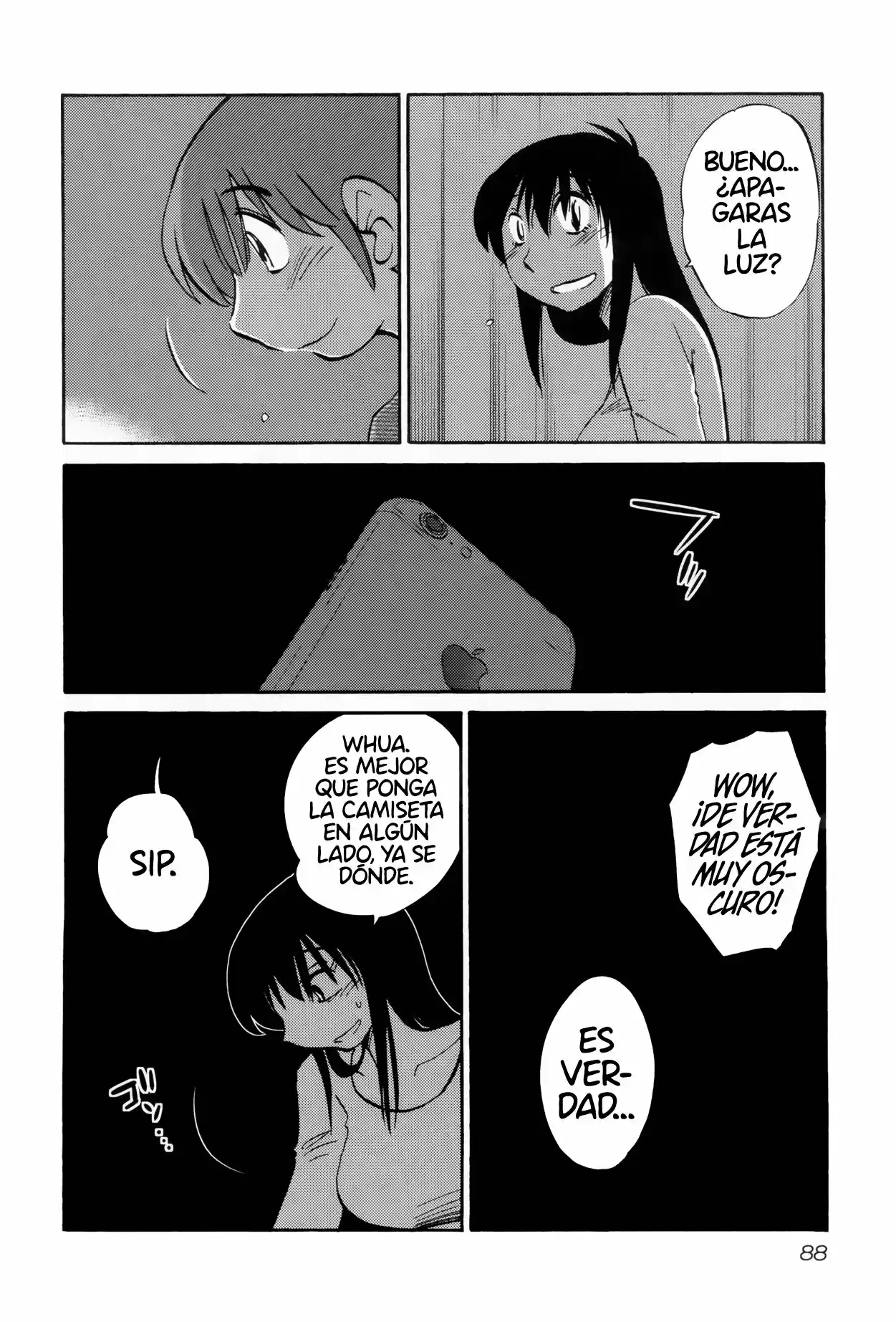 Rakujitsu no Pathos (2014) - Capítulo 12 - Página 11 - LectorTMOo