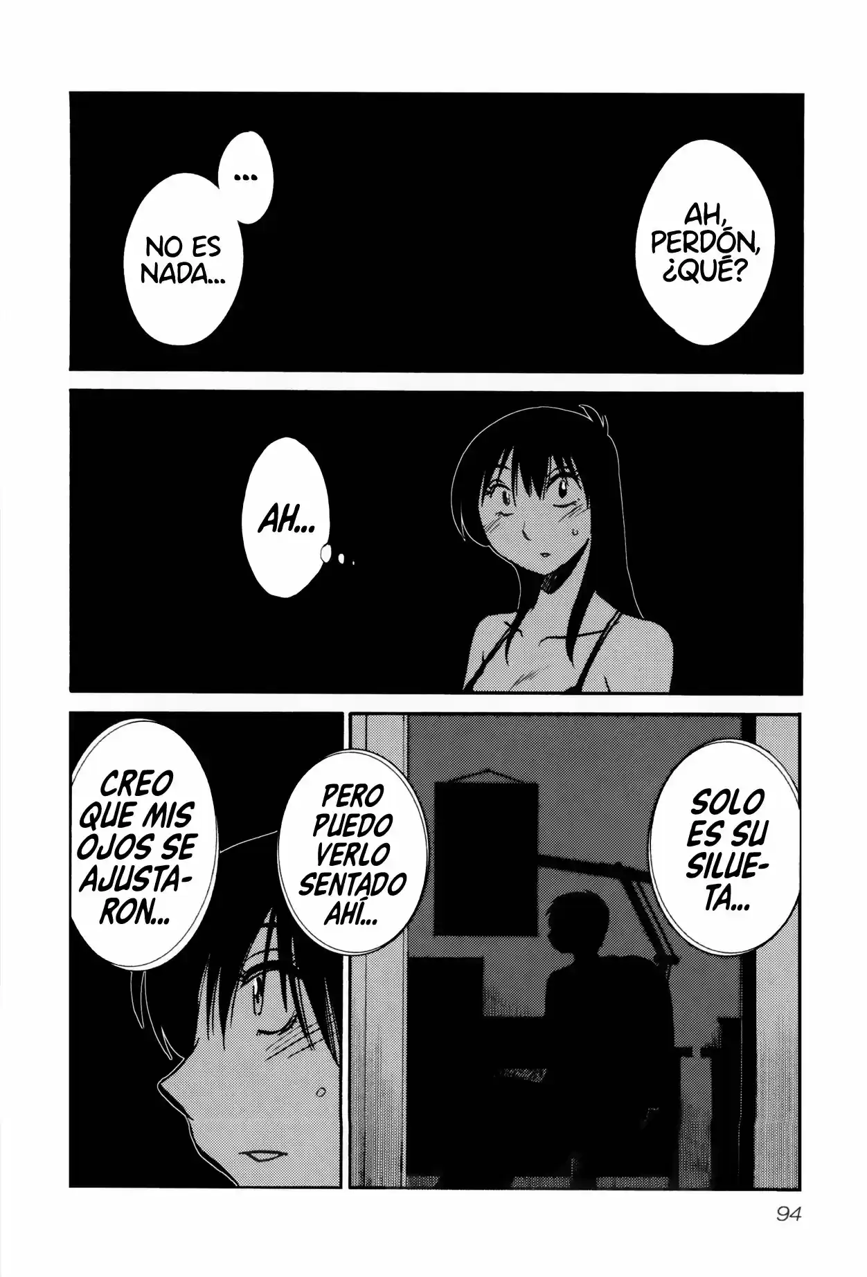 Rakujitsu no Pathos (2014) - Capítulo 12 - Página 17 - LectorTMOo
