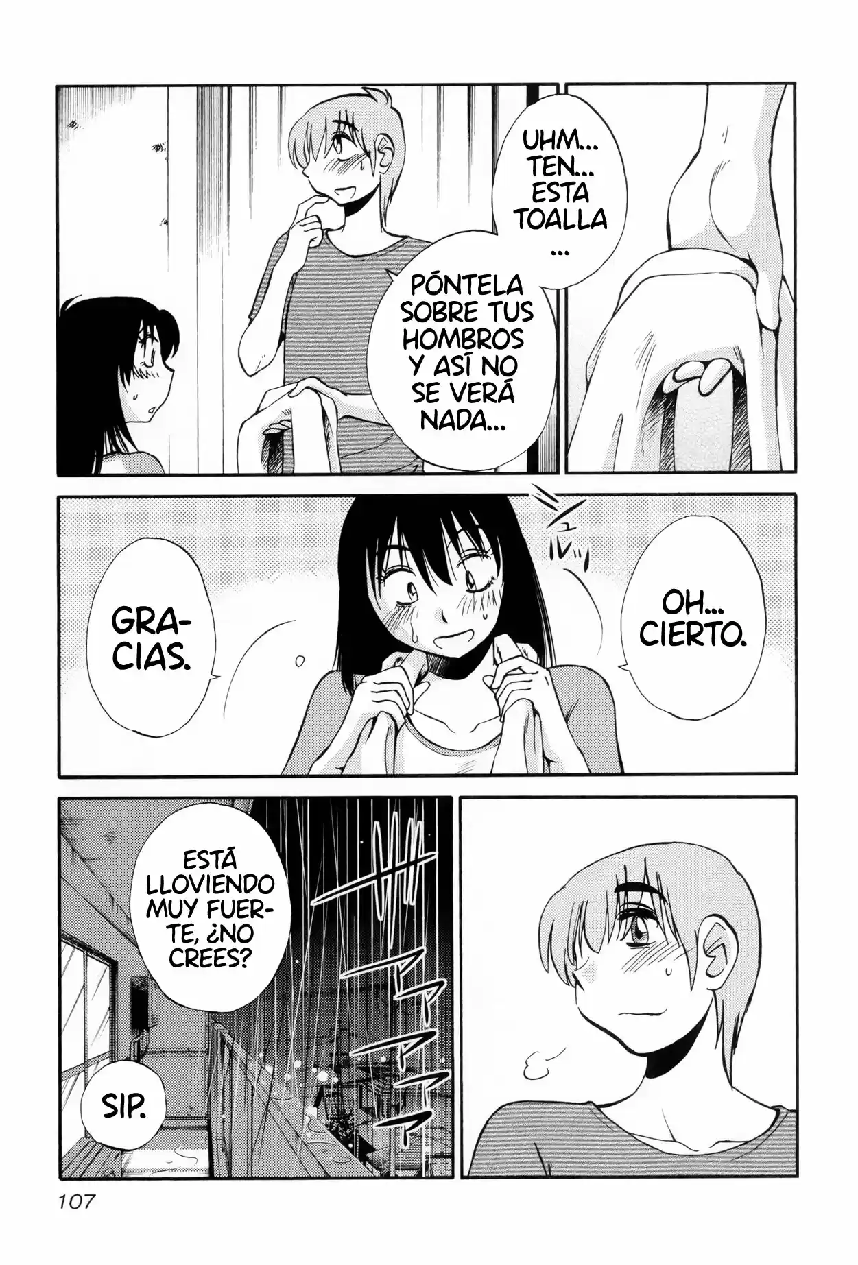 Rakujitsu no Pathos (2014) - Capítulo 13 - Página 4 - LectorTMOo