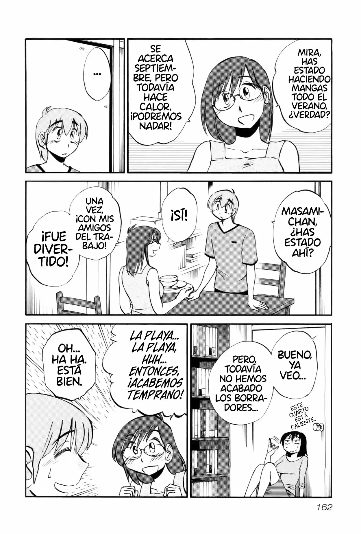 Rakujitsu no Pathos (2014) - Capítulo 15 - Página 9 - LectorTMOo