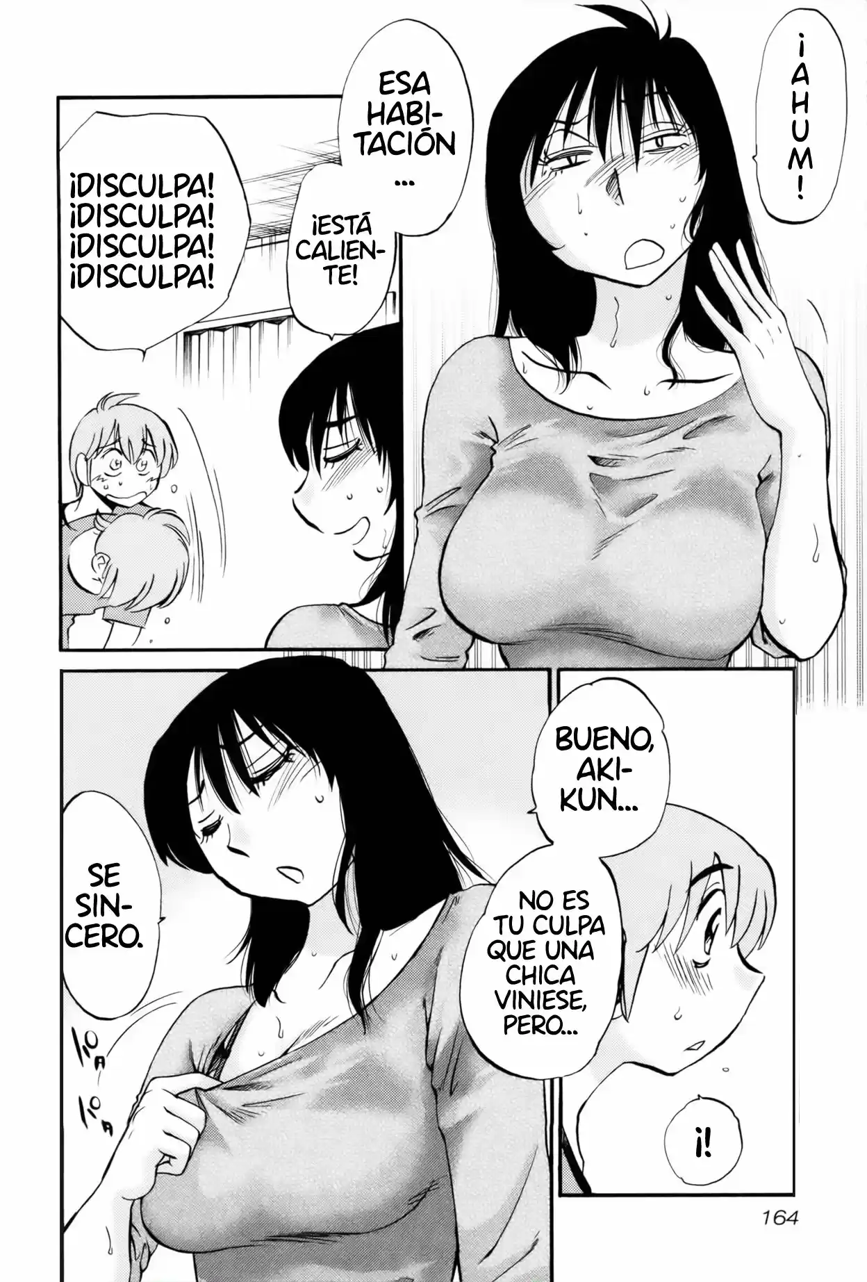 Rakujitsu no Pathos (2014) - Capítulo 15 - Página 11 - LectorTMOo