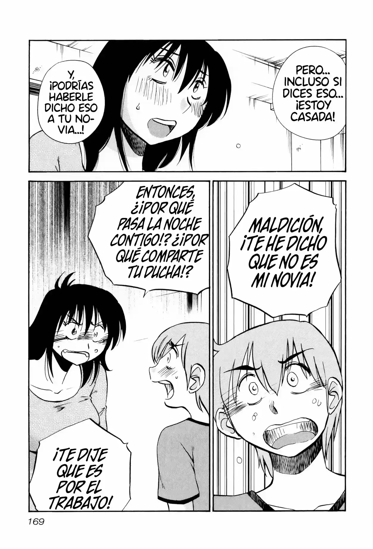 Rakujitsu no Pathos (2014) - Capítulo 15 - Página 16 - LectorTMOo