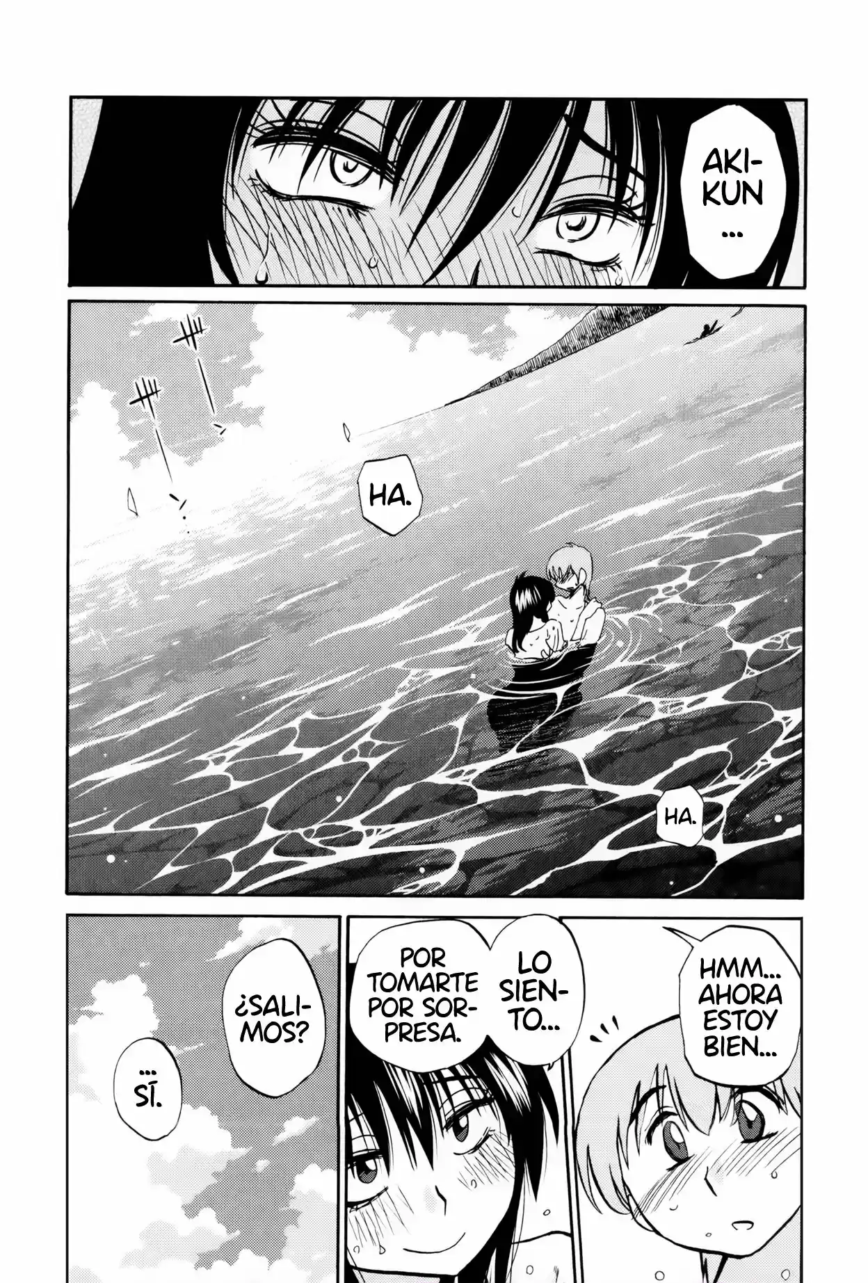 Rakujitsu no Pathos (2014) - Capítulo 16 - Página 13 - LectorTMOo