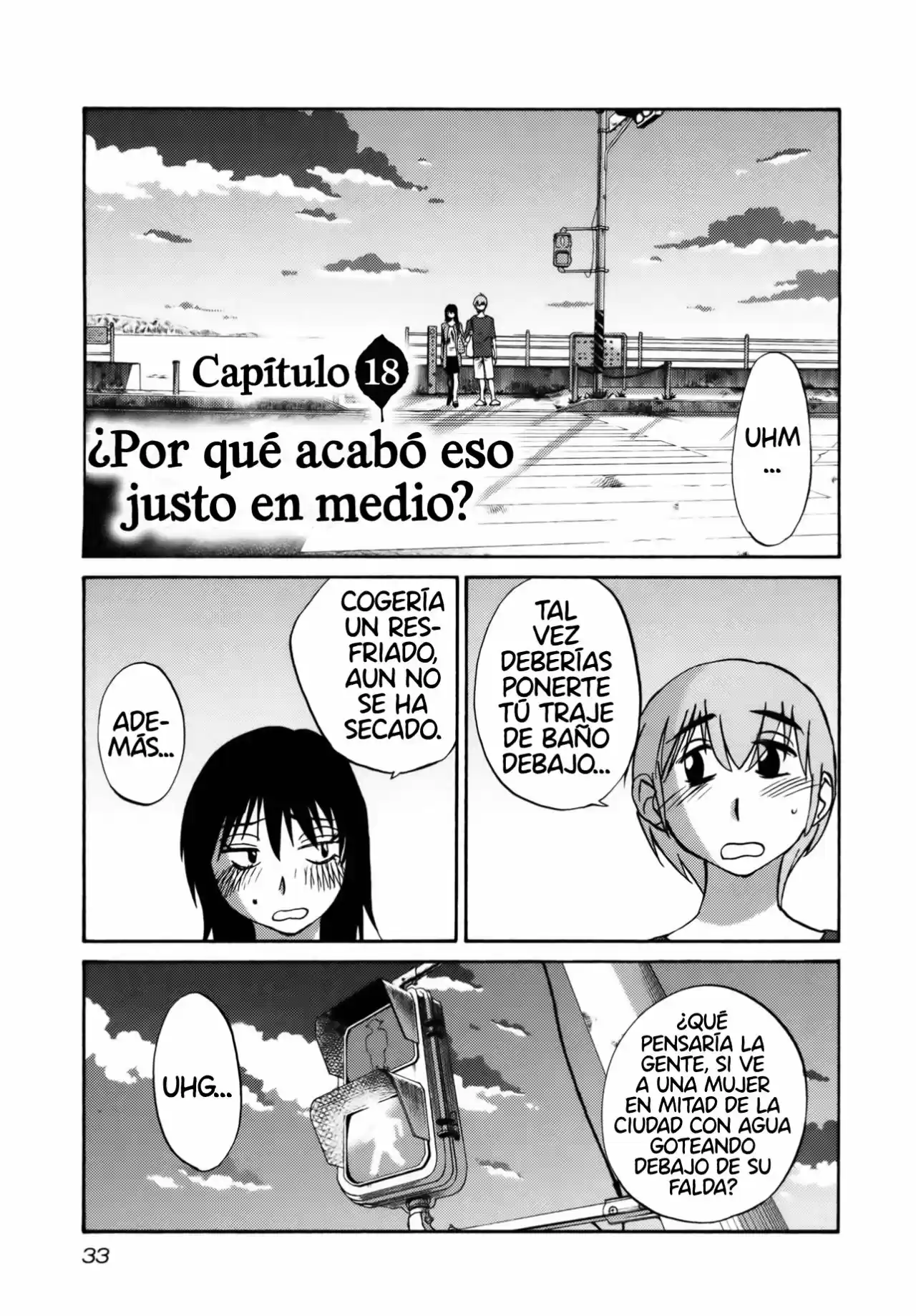 Rakujitsu no Pathos (2014) - Capítulo 18 - Página 2 - LectorTMOo
