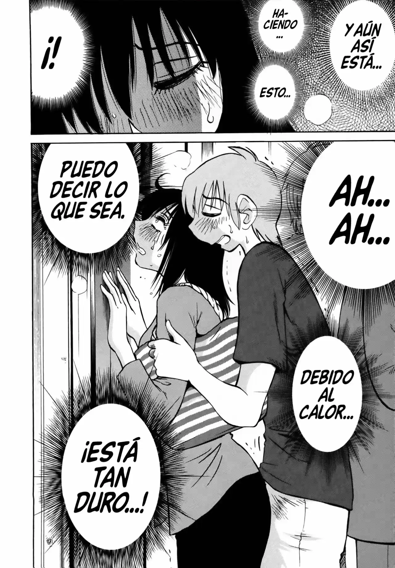 Rakujitsu no Pathos (2014) - Capítulo 18 - Página 17 - LectorTMOo