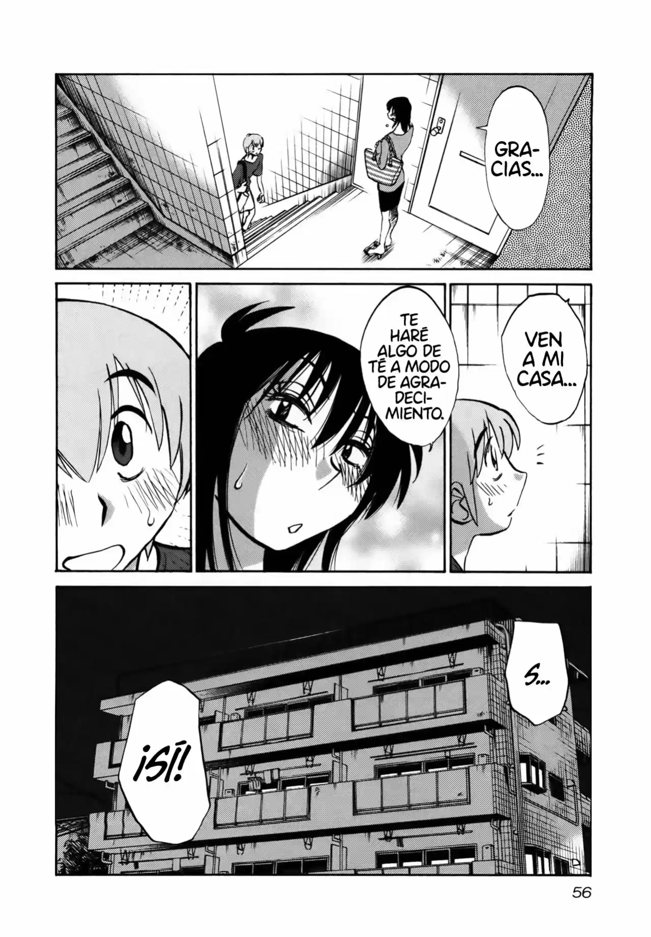 Rakujitsu no Pathos (2014) - Capítulo 18 - Página 25 - LectorTMOo