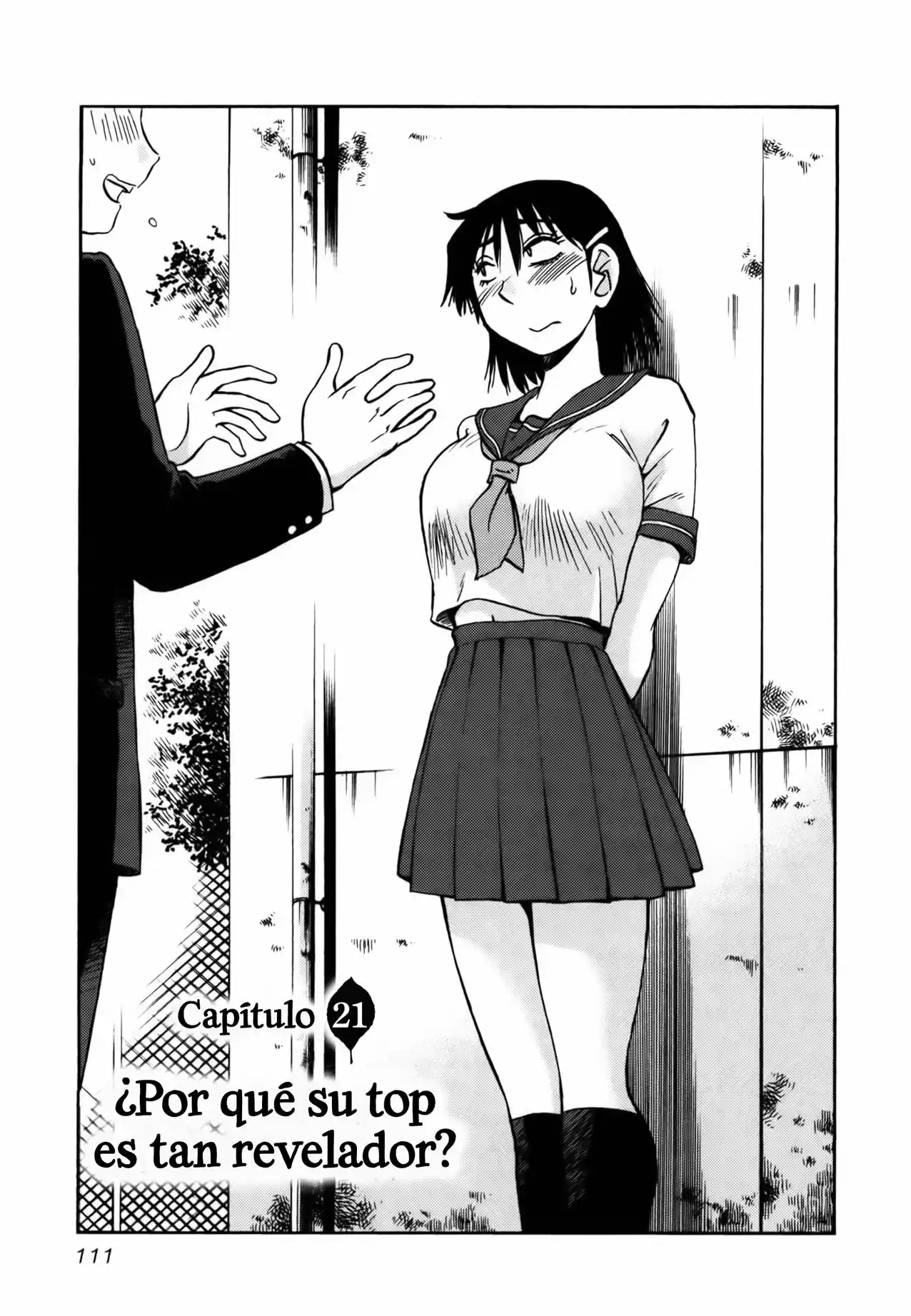 Rakujitsu no Pathos (2014) - Capítulo 21 - Página 2 - LectorTMOo