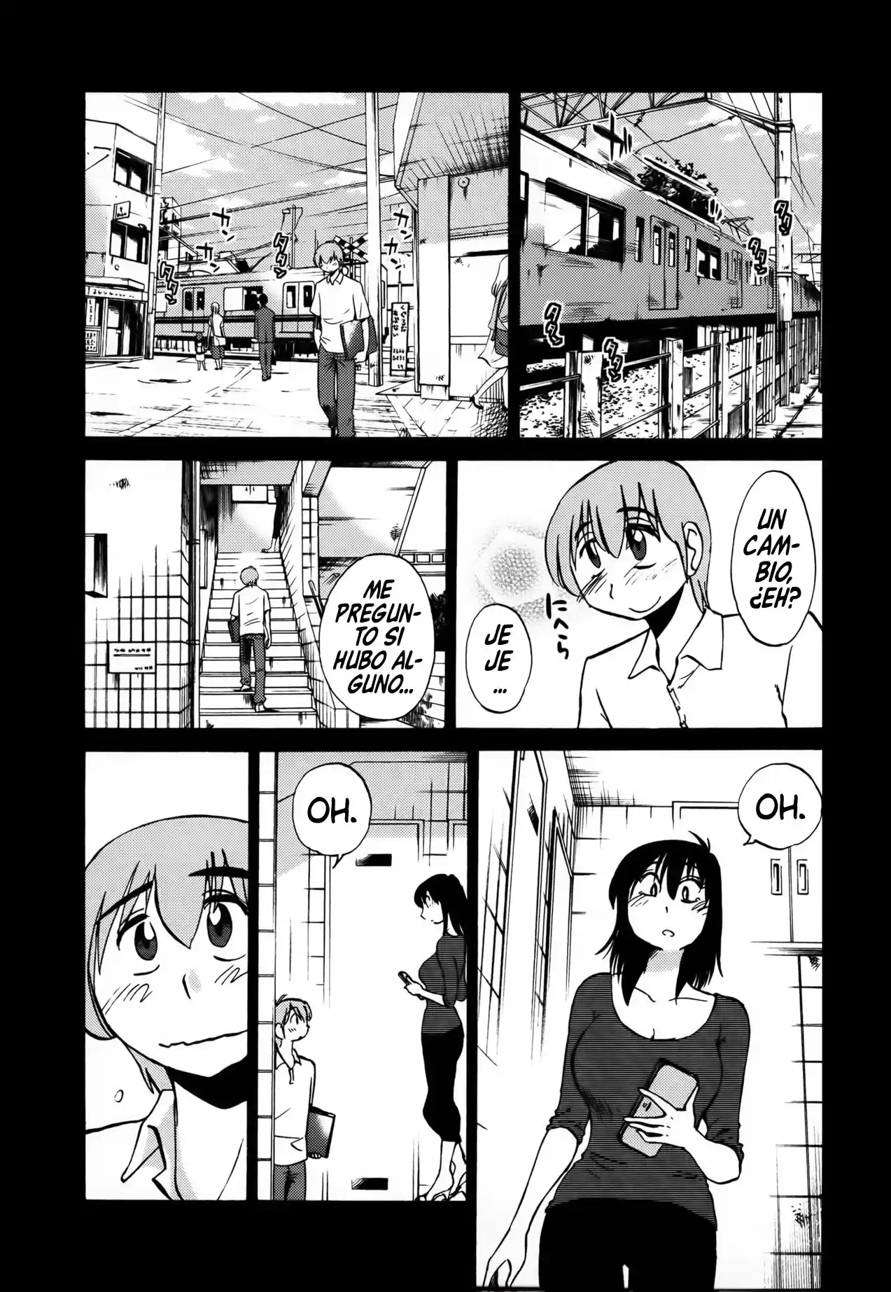 Rakujitsu no Pathos (2014) - Capítulo 21 - Página 8 - LectorTMOo