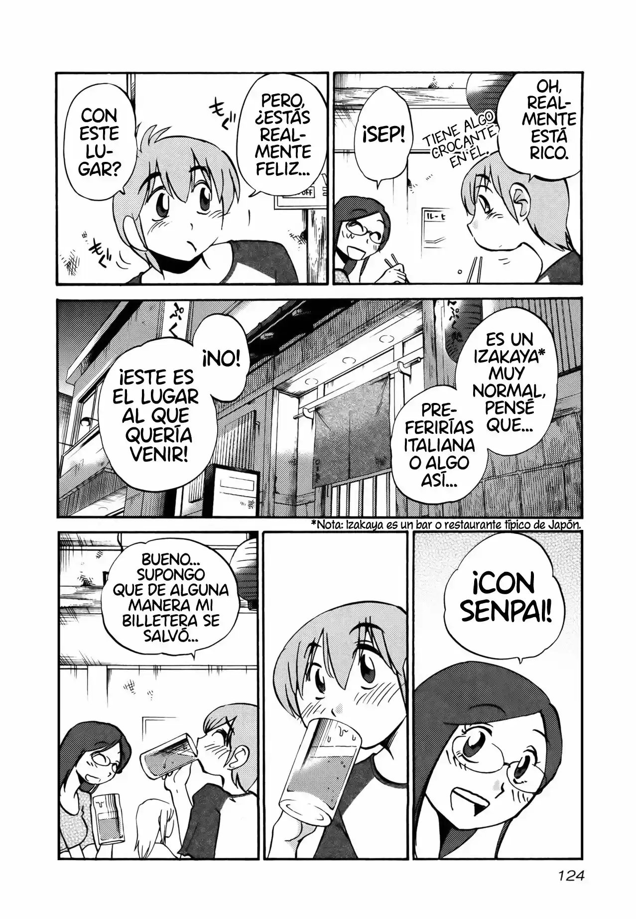 Rakujitsu no Pathos (2014) - Capítulo 21 - Página 15 - LectorTMOo