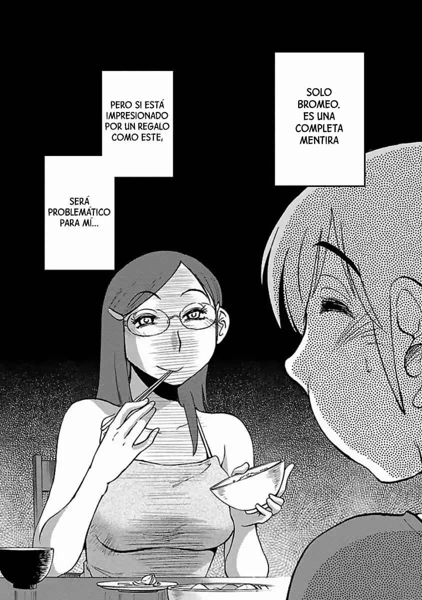 Rakujitsu no Pathos (2014) - Capítulo 23 - Página 7 - LectorTMOo