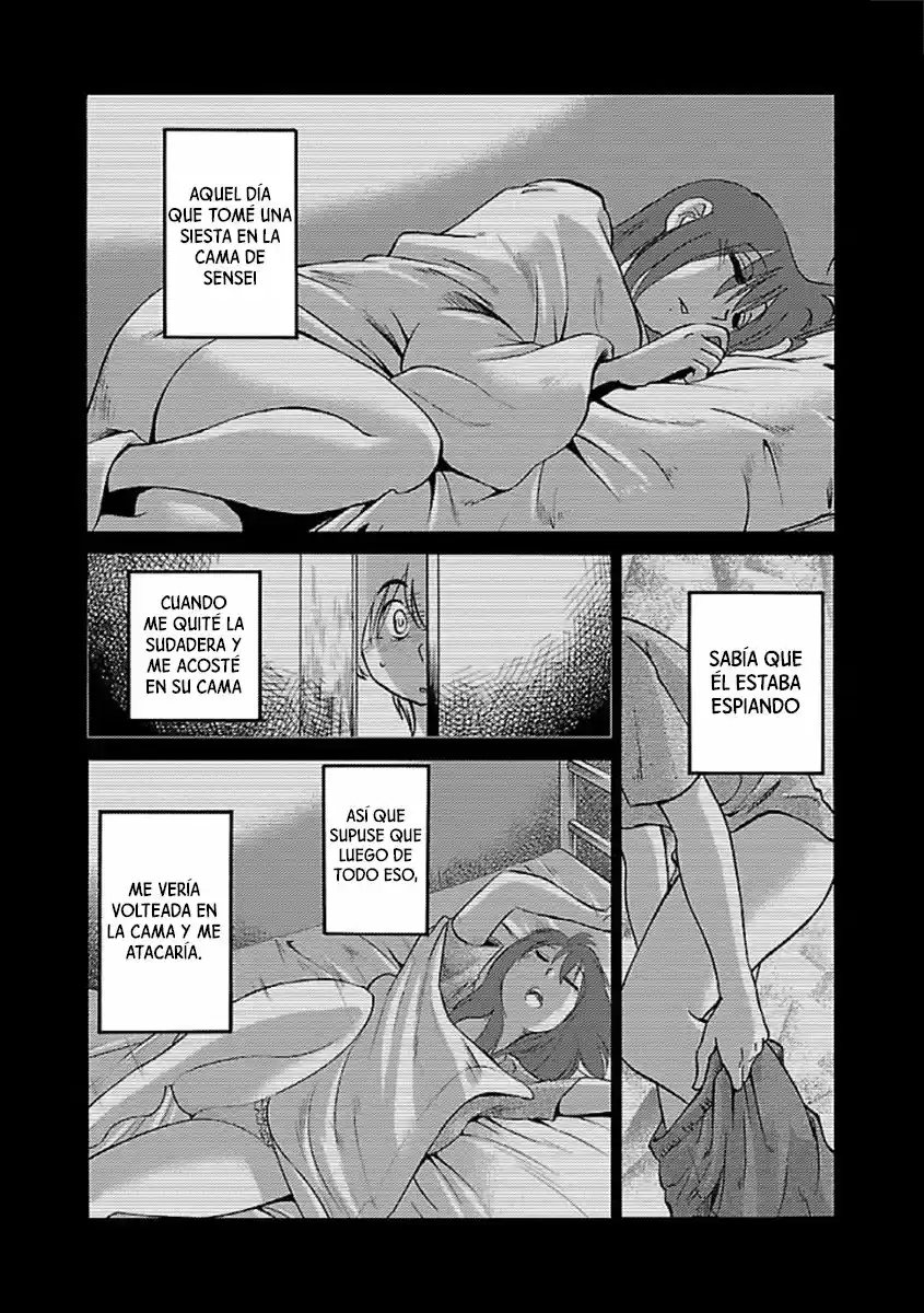 Rakujitsu no Pathos (2014) - Capítulo 23 - Página 22 - LectorTMOo