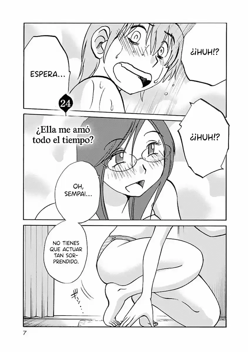 Rakujitsu no Pathos (2014) - Capítulo 24 - Página 2 - LectorTMOo