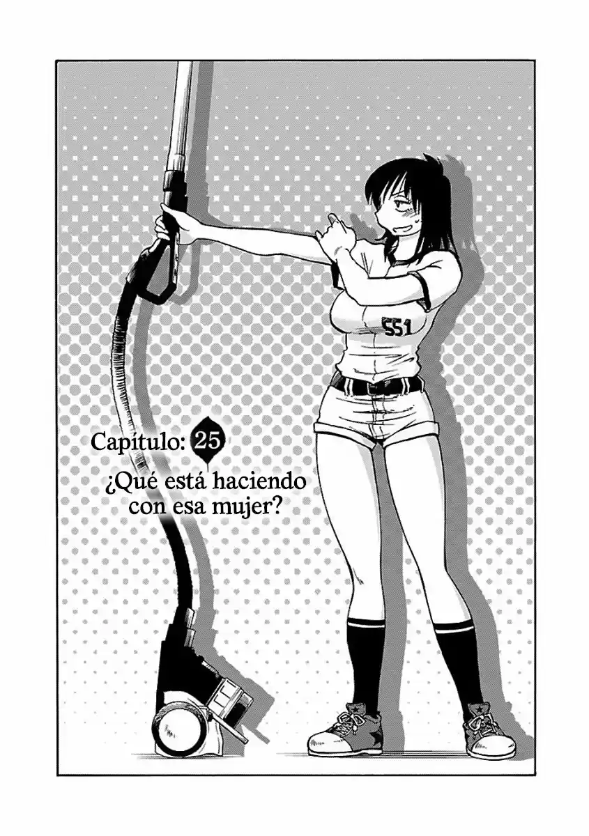 Rakujitsu no Pathos (2014) - Capítulo 25 - Página 2 - LectorTMOo