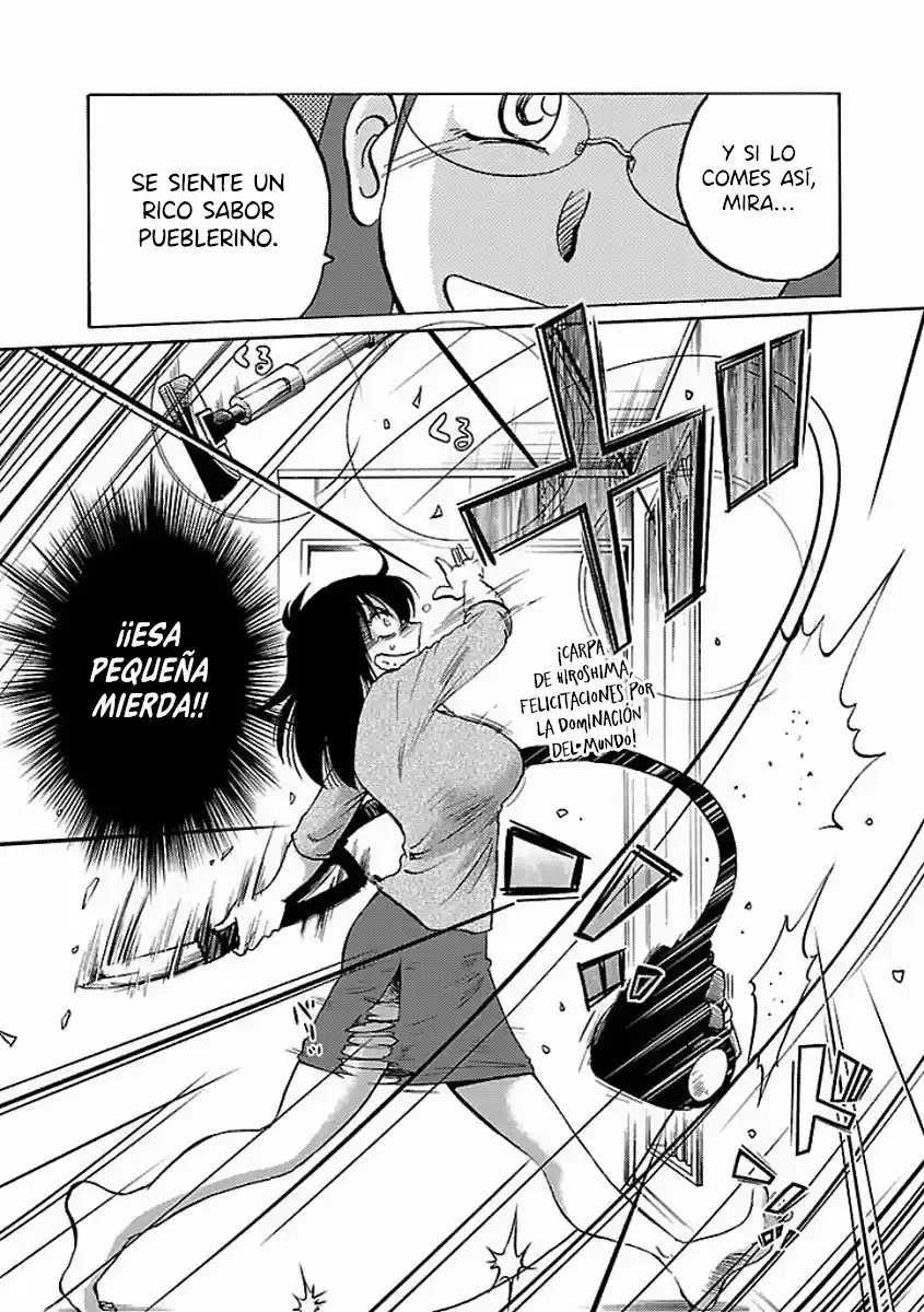Rakujitsu no Pathos (2014) - Capítulo 25 - Página 12 - LectorTMOo