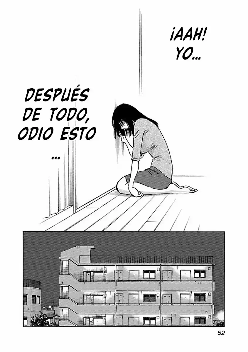 Rakujitsu no Pathos (2014) - Capítulo 25 - Página 21 - LectorTMOo