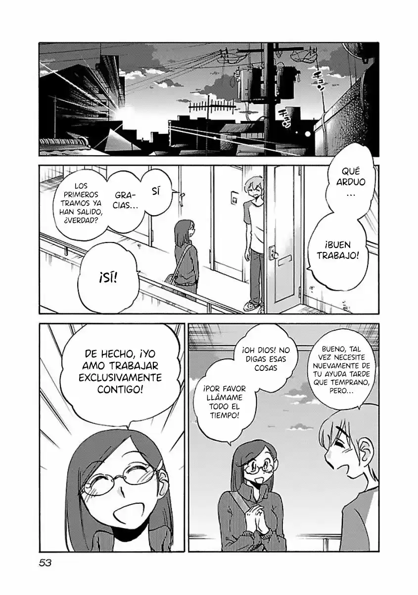Rakujitsu no Pathos (2014) - Capítulo 25 - Página 22 - LectorTMOo