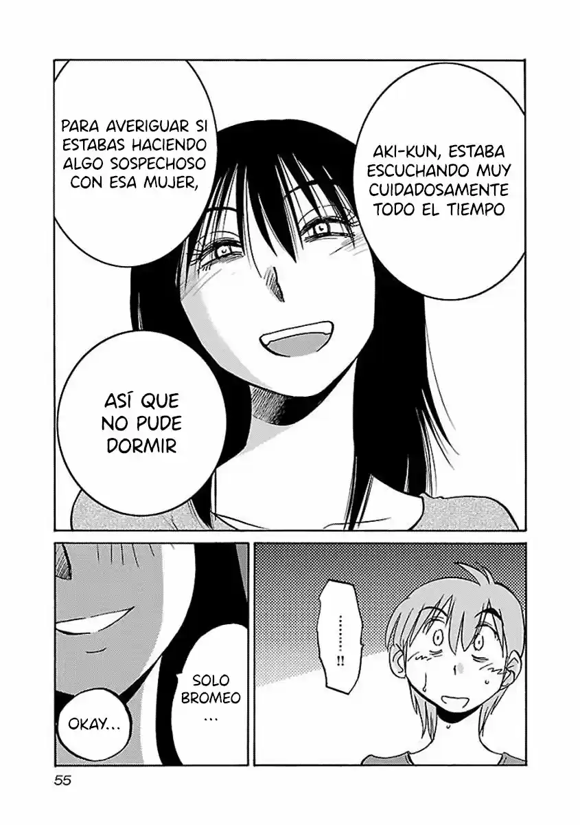 Rakujitsu no Pathos (2014) - Capítulo 25 - Página 24 - LectorTMOo