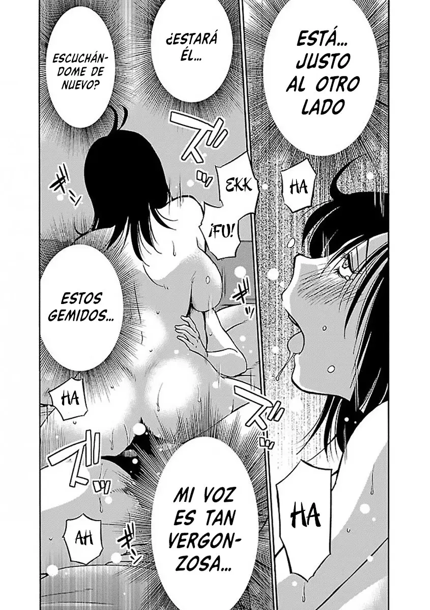 Rakujitsu no Pathos (2014) - Capítulo 28 - Página 7 - LectorTMOo