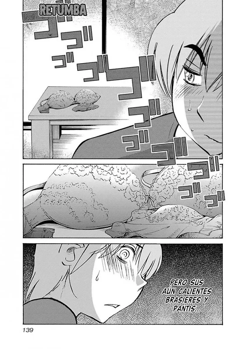 Rakujitsu no Pathos (2014) - Capítulo 29 - Página 4 - LectorTMOo