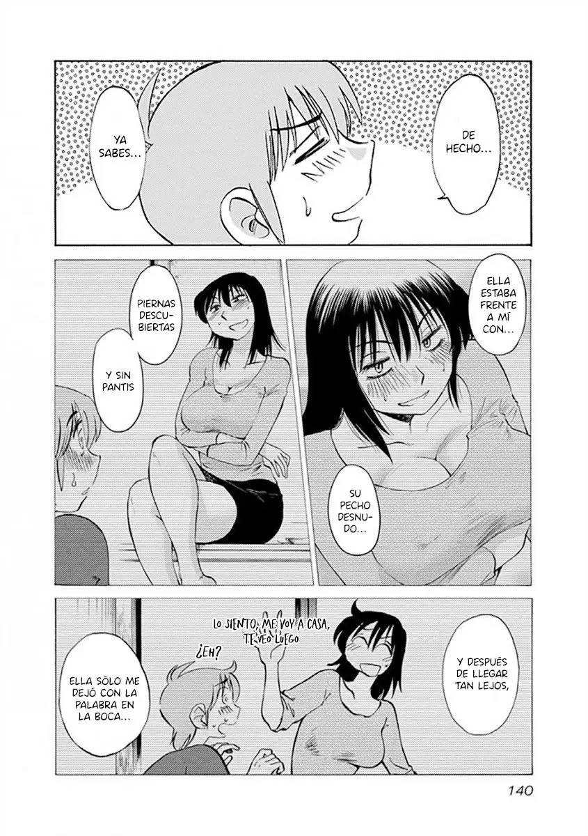 Rakujitsu no Pathos (2014) - Capítulo 29 - Página 5 - LectorTMOo