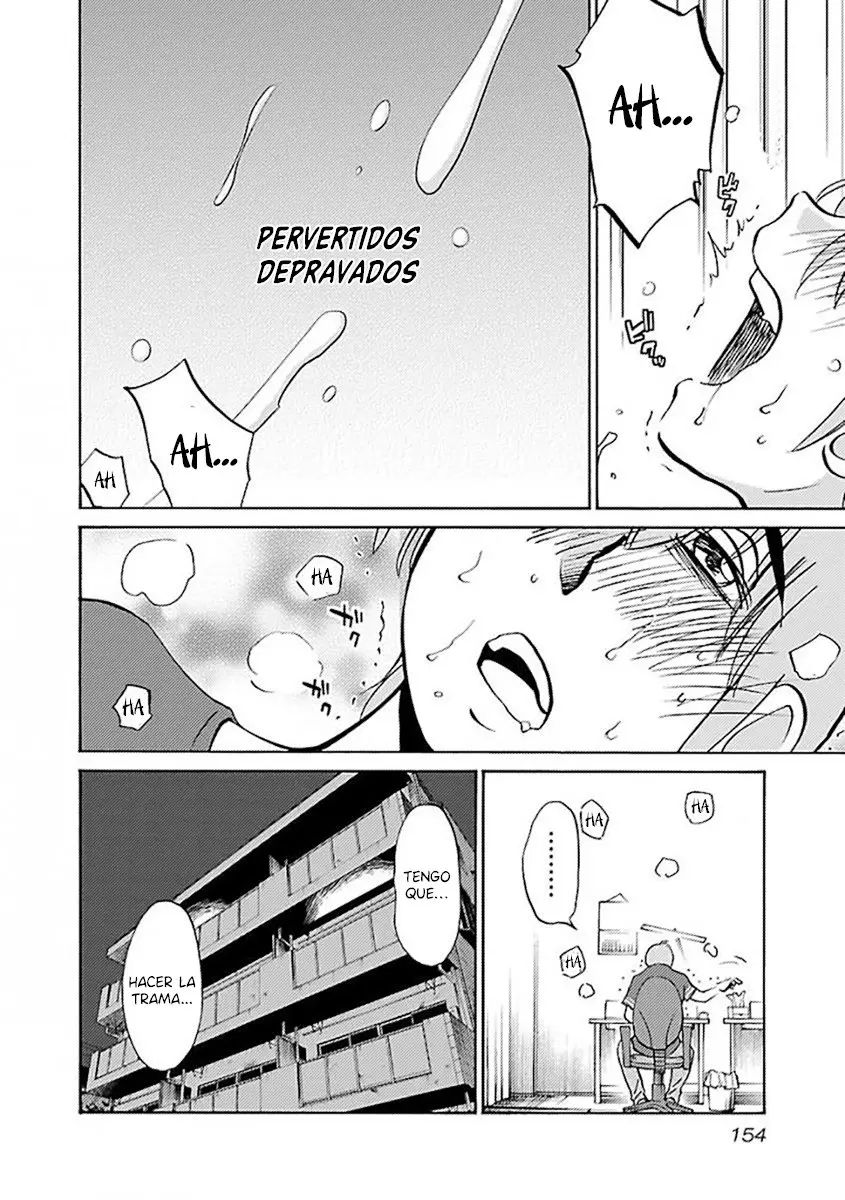 Rakujitsu no Pathos (2014) - Capítulo 29 - Página 18 - LectorTMOo