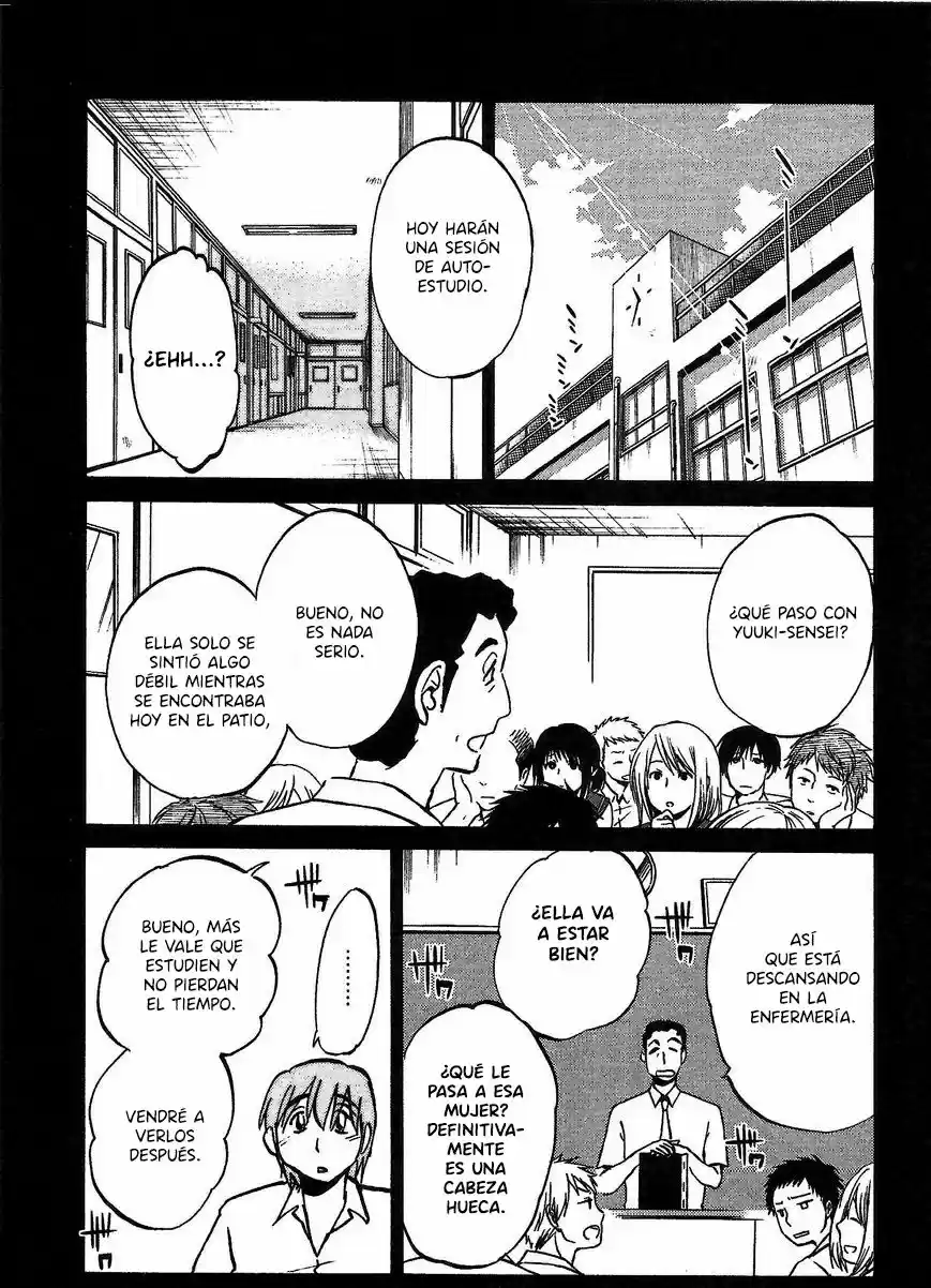 Rakujitsu no Pathos (2014) - Capítulo 3 - Página 11 - LectorTMOo