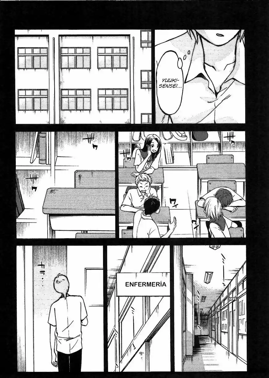Rakujitsu no Pathos (2014) - Capítulo 3 - Página 12 - LectorTMOo
