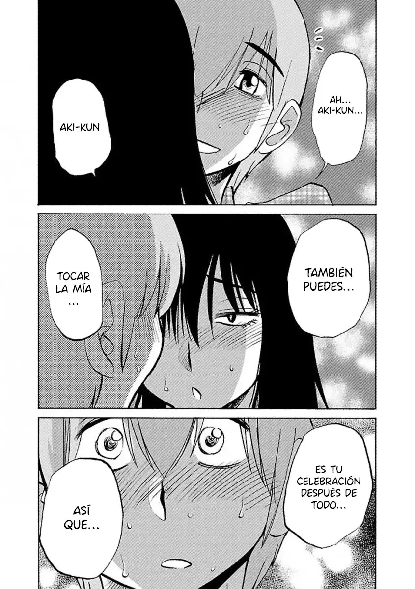Rakujitsu no Pathos (2014) - Capítulo 31 - Página 9 - LectorTMOo