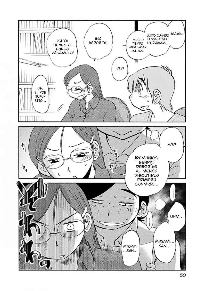 Rakujitsu no Pathos (2014) - Capítulo 32 - Página 19 - LectorTMOo