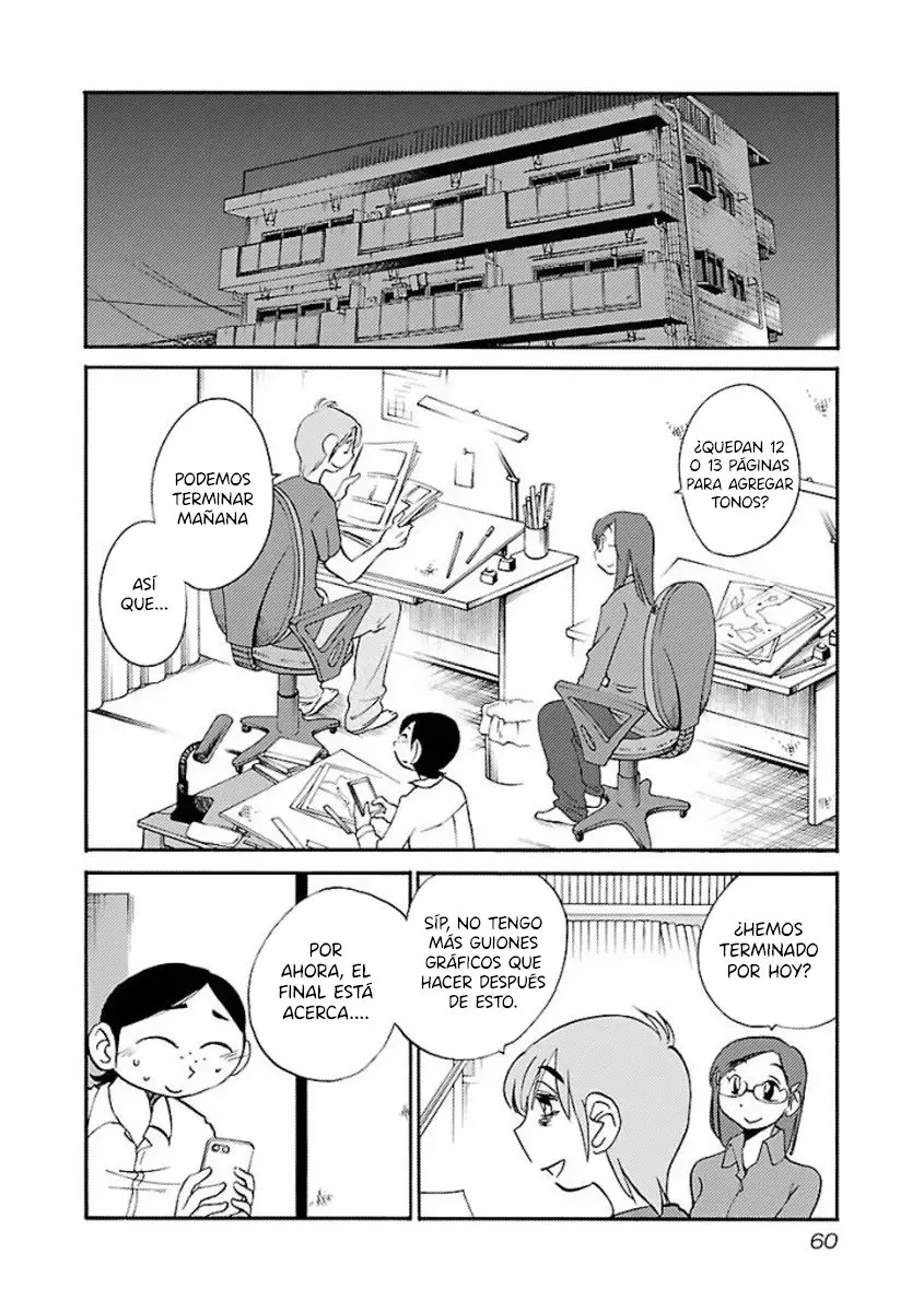 Rakujitsu no Pathos (2014) - Capítulo 33 - Página 3 - LectorTMOo