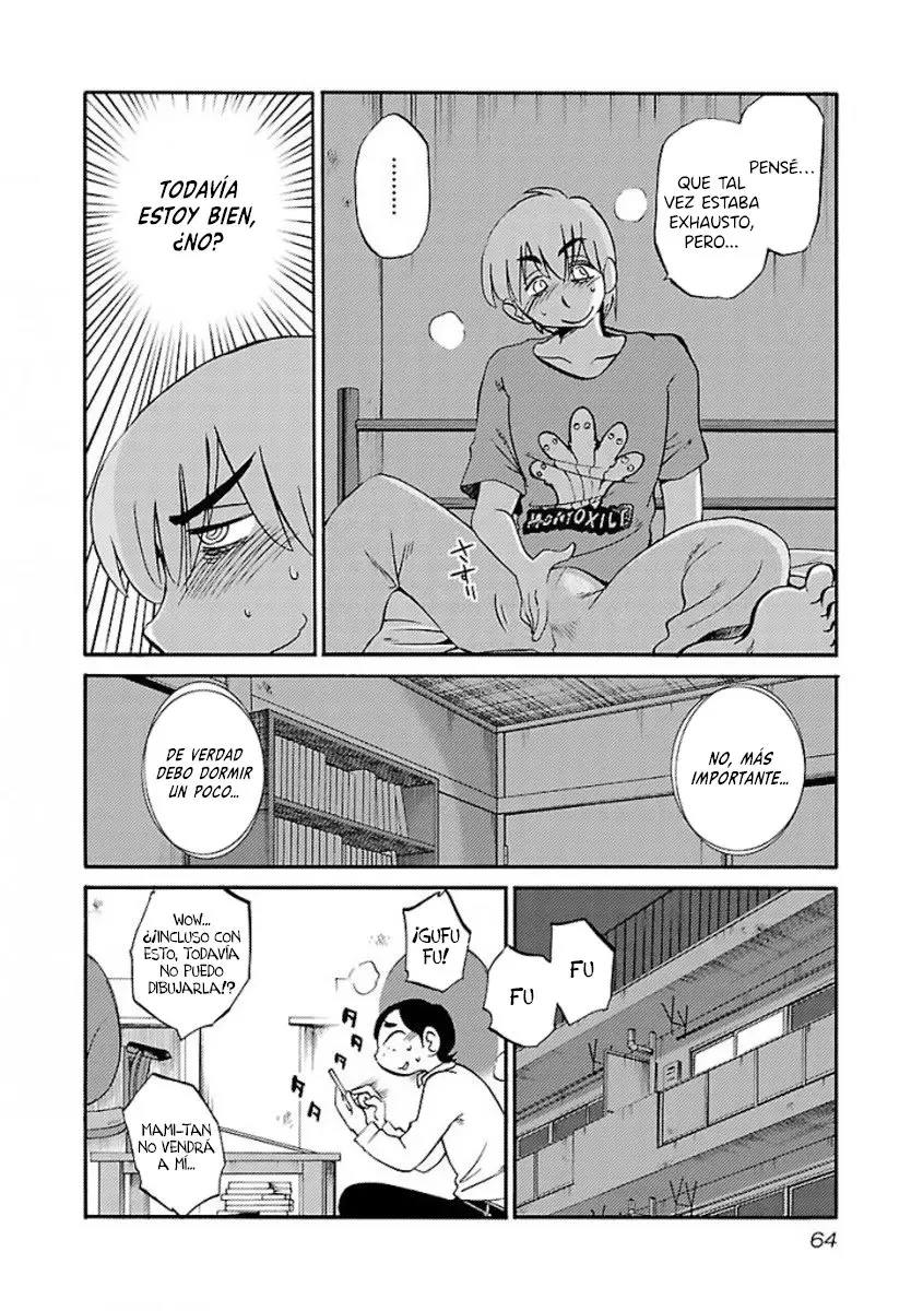 Rakujitsu no Pathos (2014) - Capítulo 33 - Página 7 - LectorTMOo
