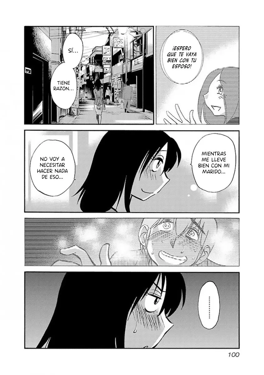 Rakujitsu no Pathos (2014) - Capítulo 34 - Página 17 - LectorTMOo