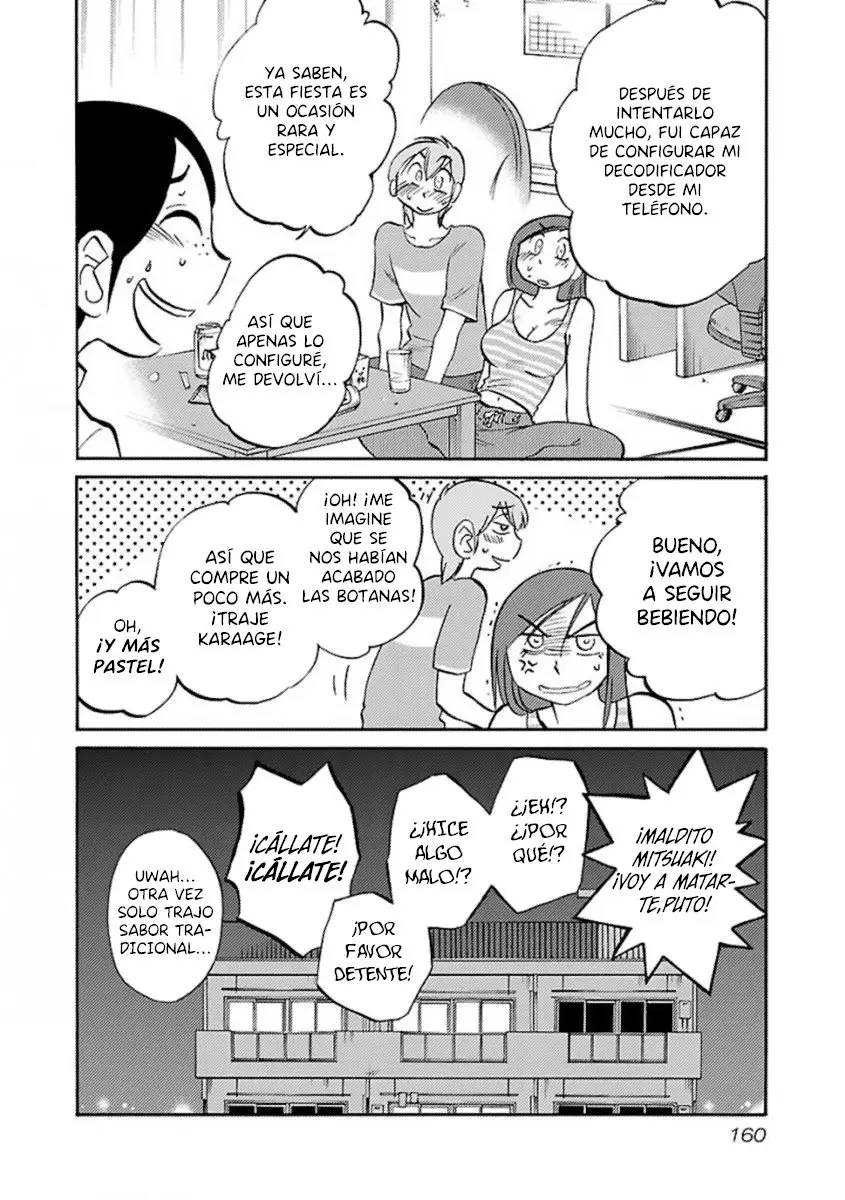 Rakujitsu no Pathos (2014) - Capítulo 36 - Página 25 - LectorTMOo