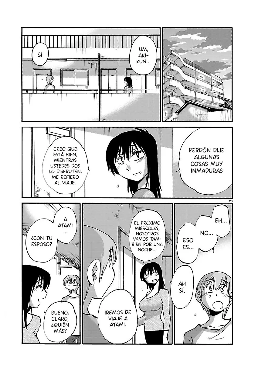 Rakujitsu no Pathos (2014) - Capítulo 38 - Página 22 - LectorTMOo
