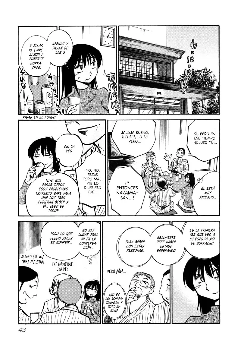 Rakujitsu no Pathos (2014) - Capítulo 39 - Página 12 - LectorTMOo