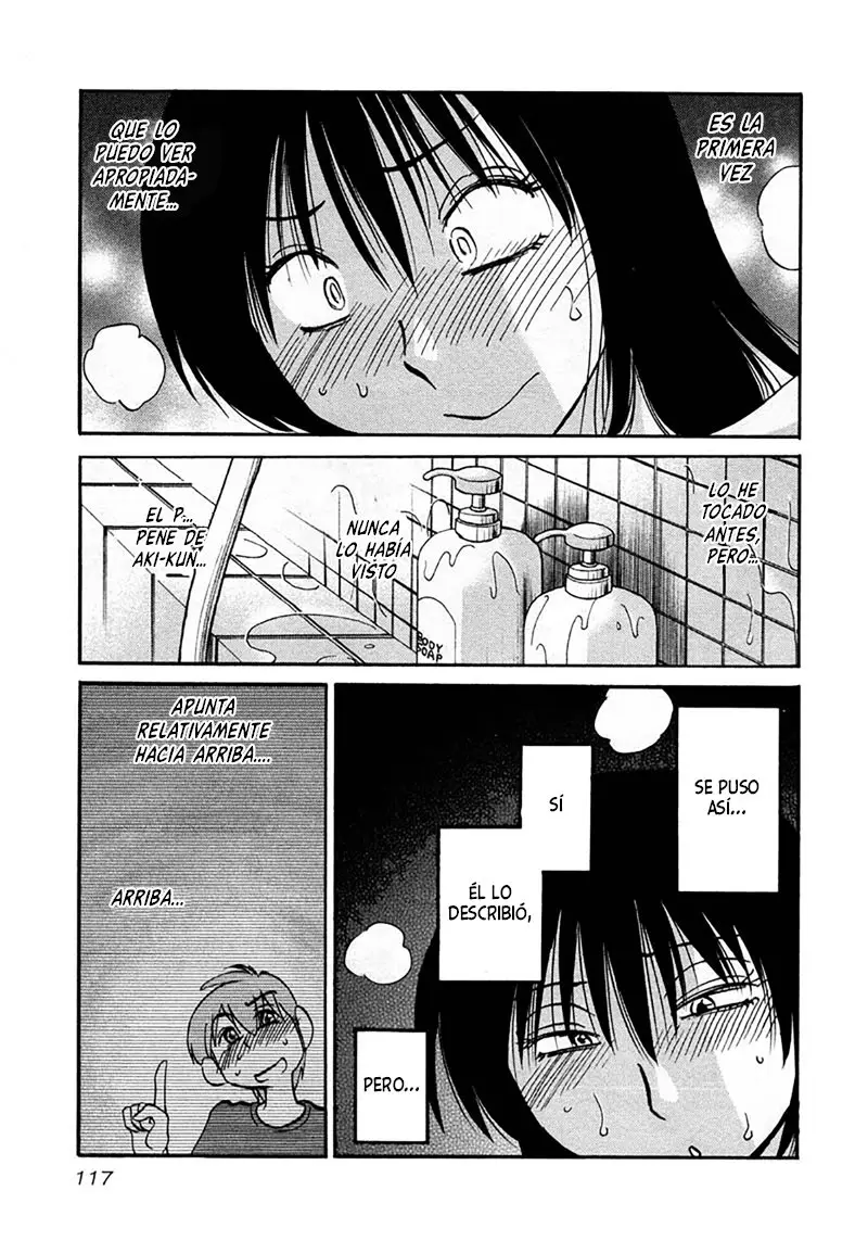 Rakujitsu no Pathos (2014) - Capítulo 42 - Página 8 - LectorTMOo