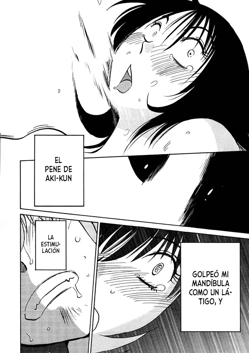Rakujitsu no Pathos (2014) - Capítulo 42 - Página 21 - LectorTMOo