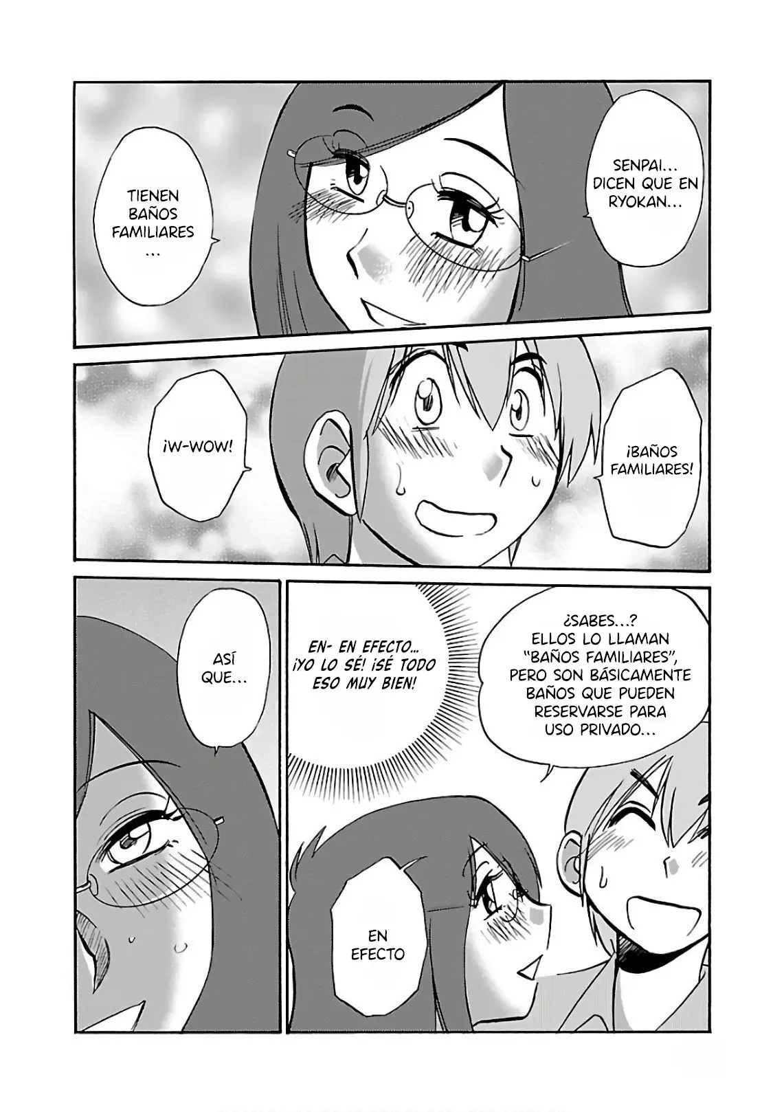 Rakujitsu no Pathos (2014) - Capítulo 43 - Página 11 - LectorTMOo