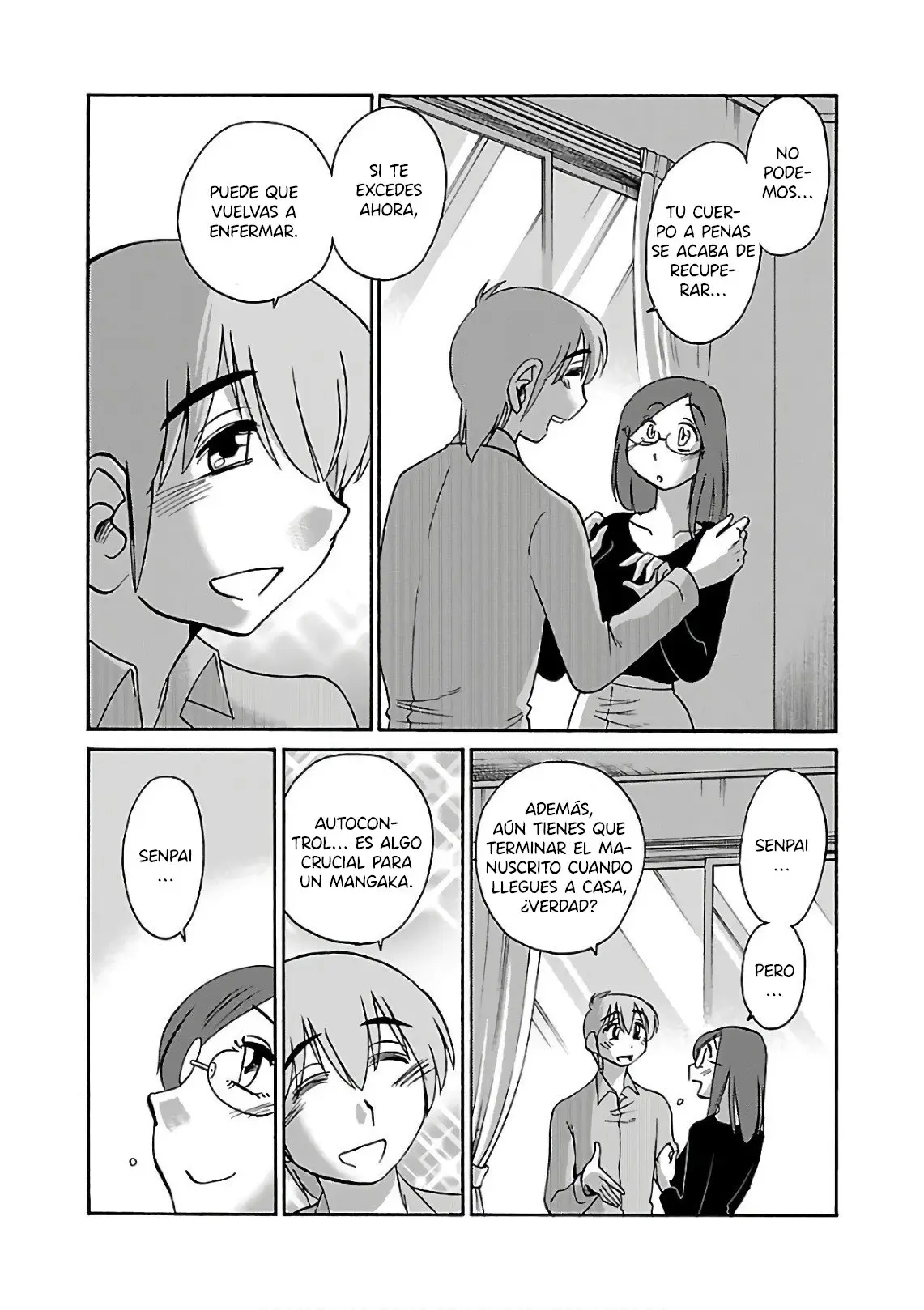 Rakujitsu no Pathos (2014) - Capítulo 43 - Página 13 - LectorTMOo