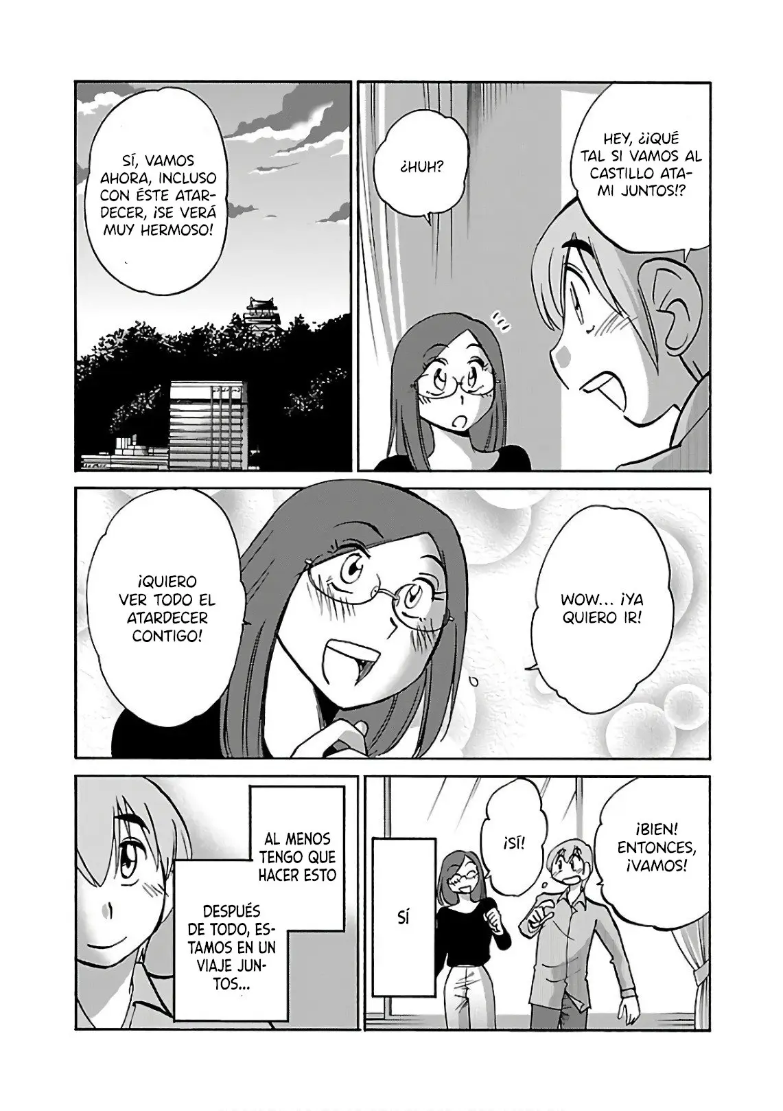 Rakujitsu no Pathos (2014) - Capítulo 43 - Página 16 - LectorTMOo